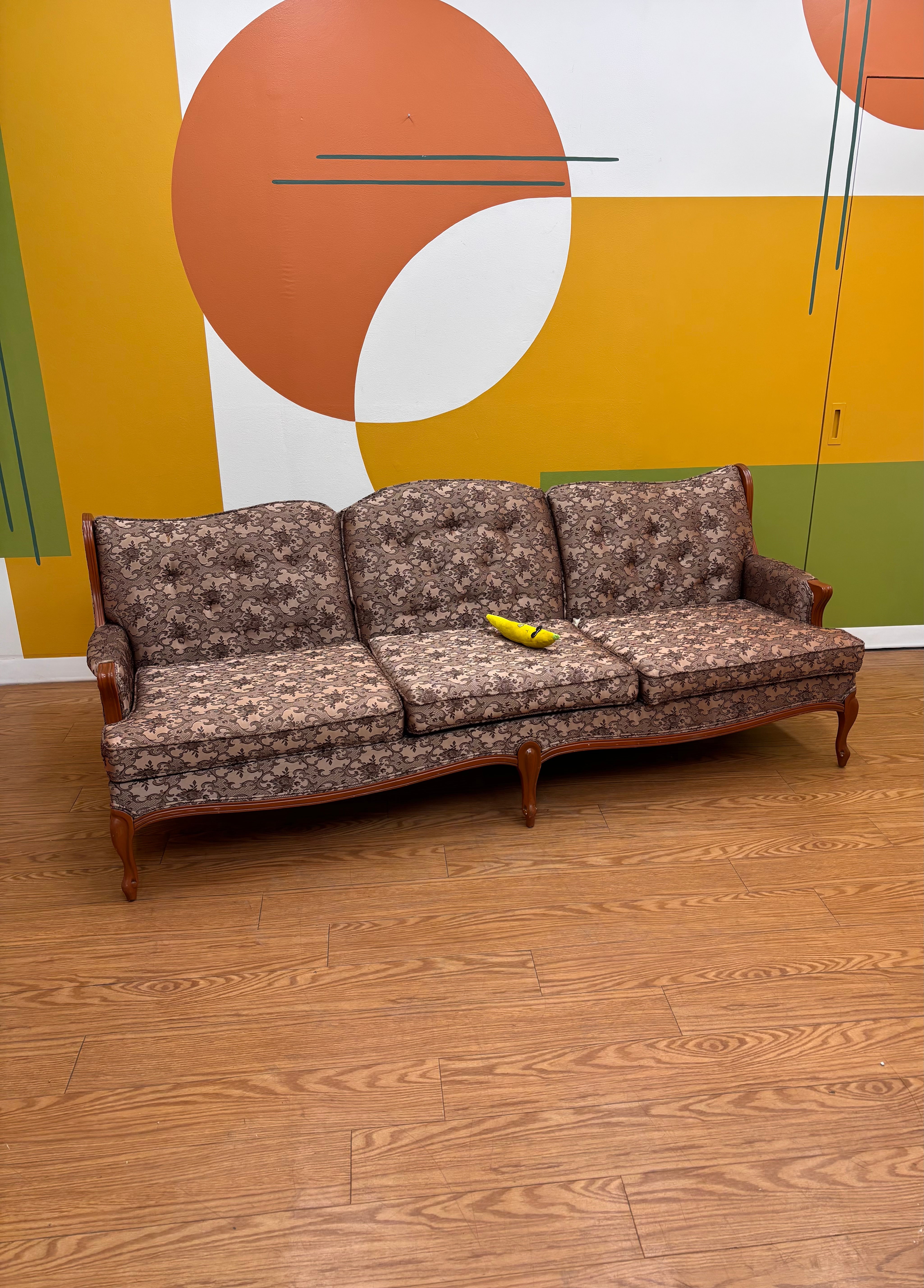 Fabric Sofa