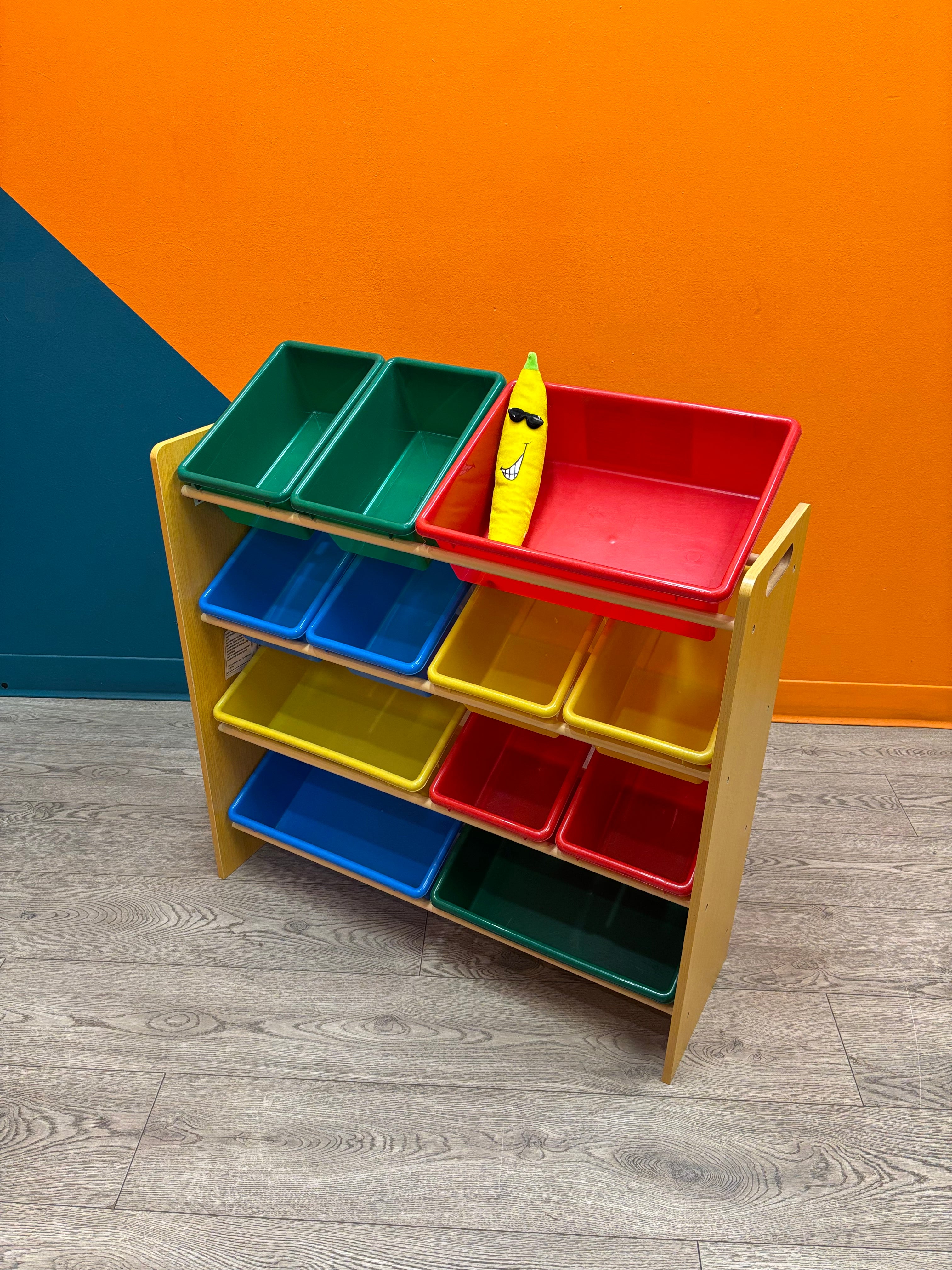 Organizer Storage Bin Shelf