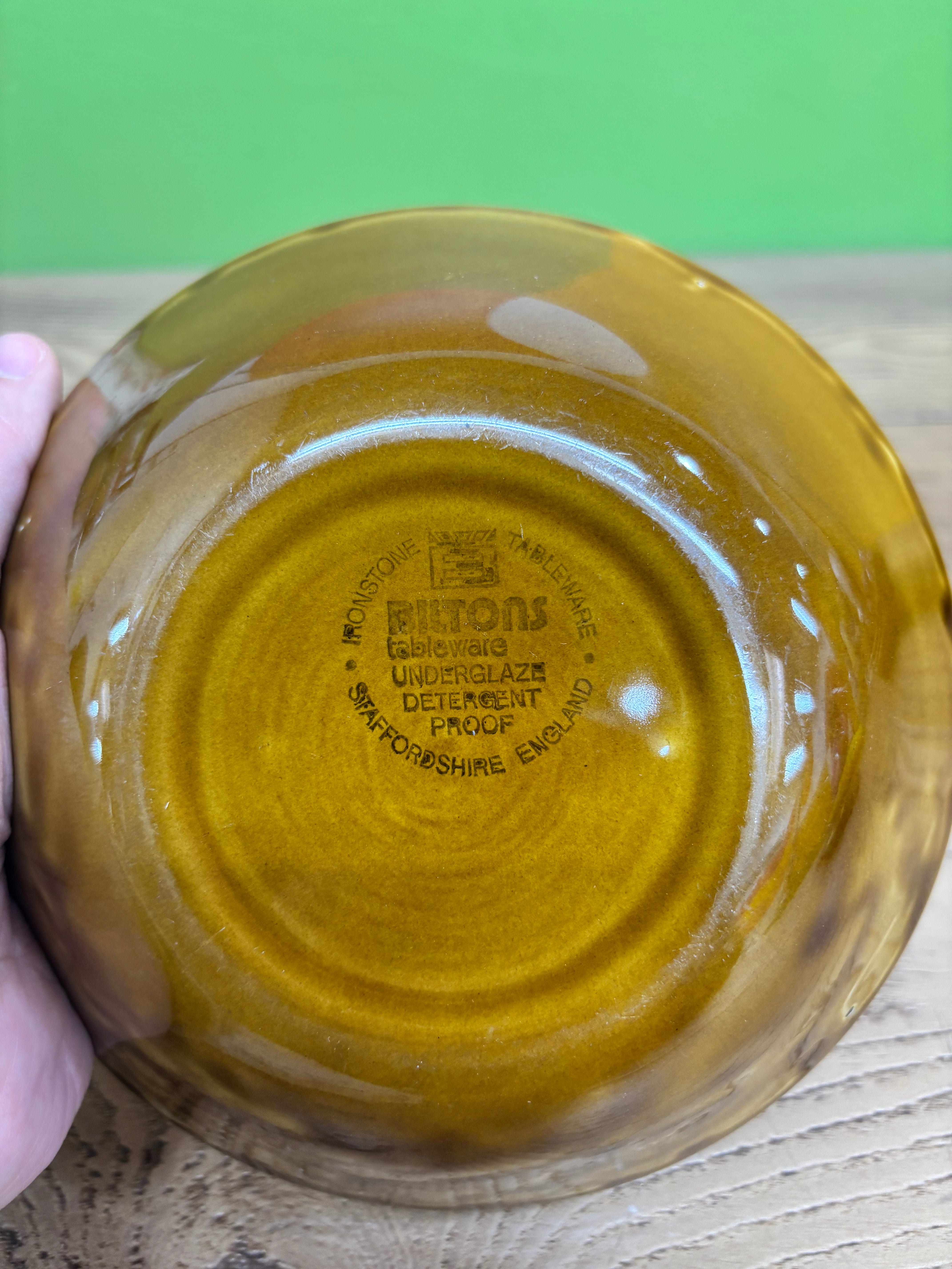 Set of 4 Small Bowls