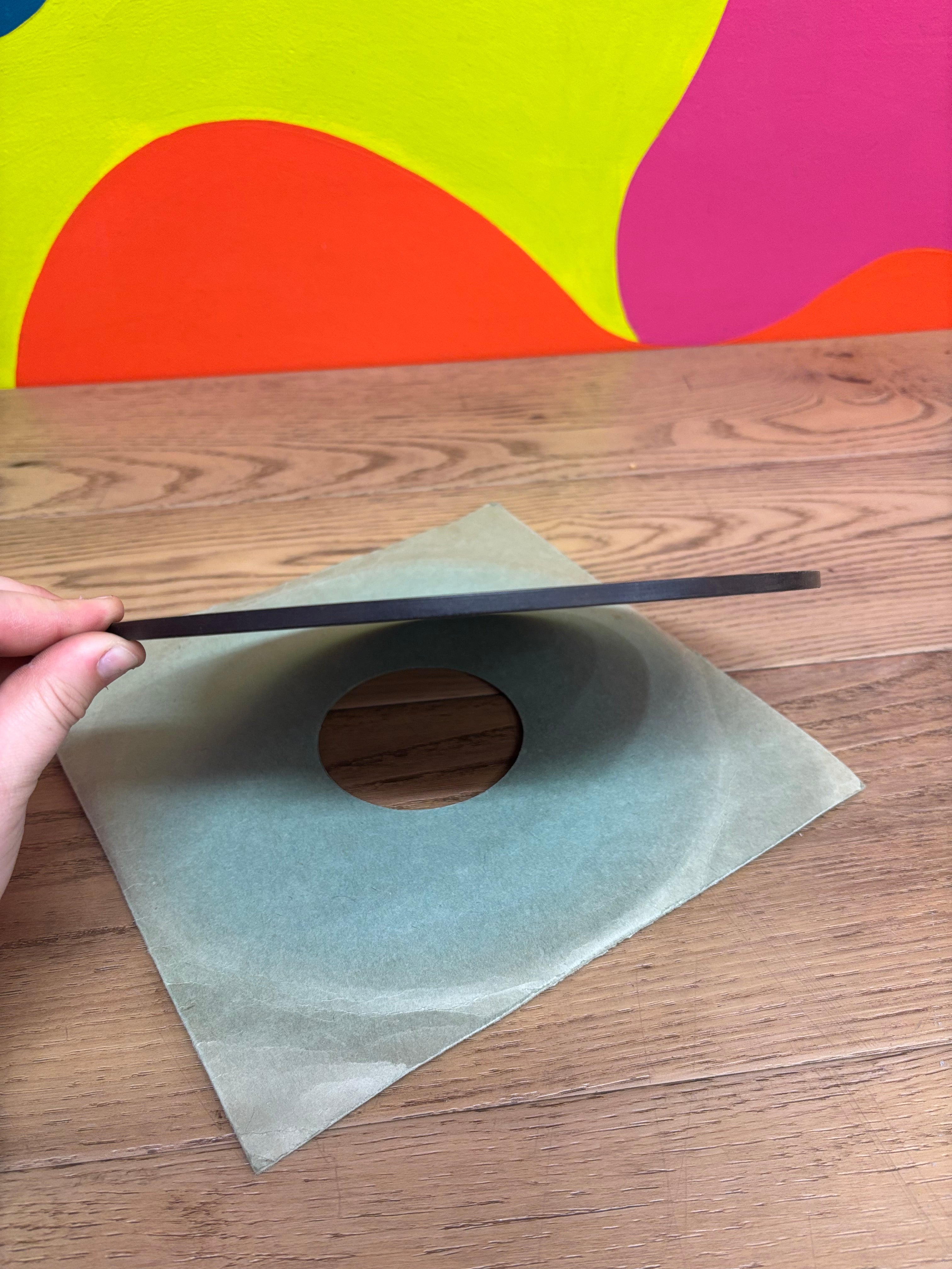 Edison Diamond Disc The Glory of "The Yankee Navy March"/"Gold and Silver Waltz"