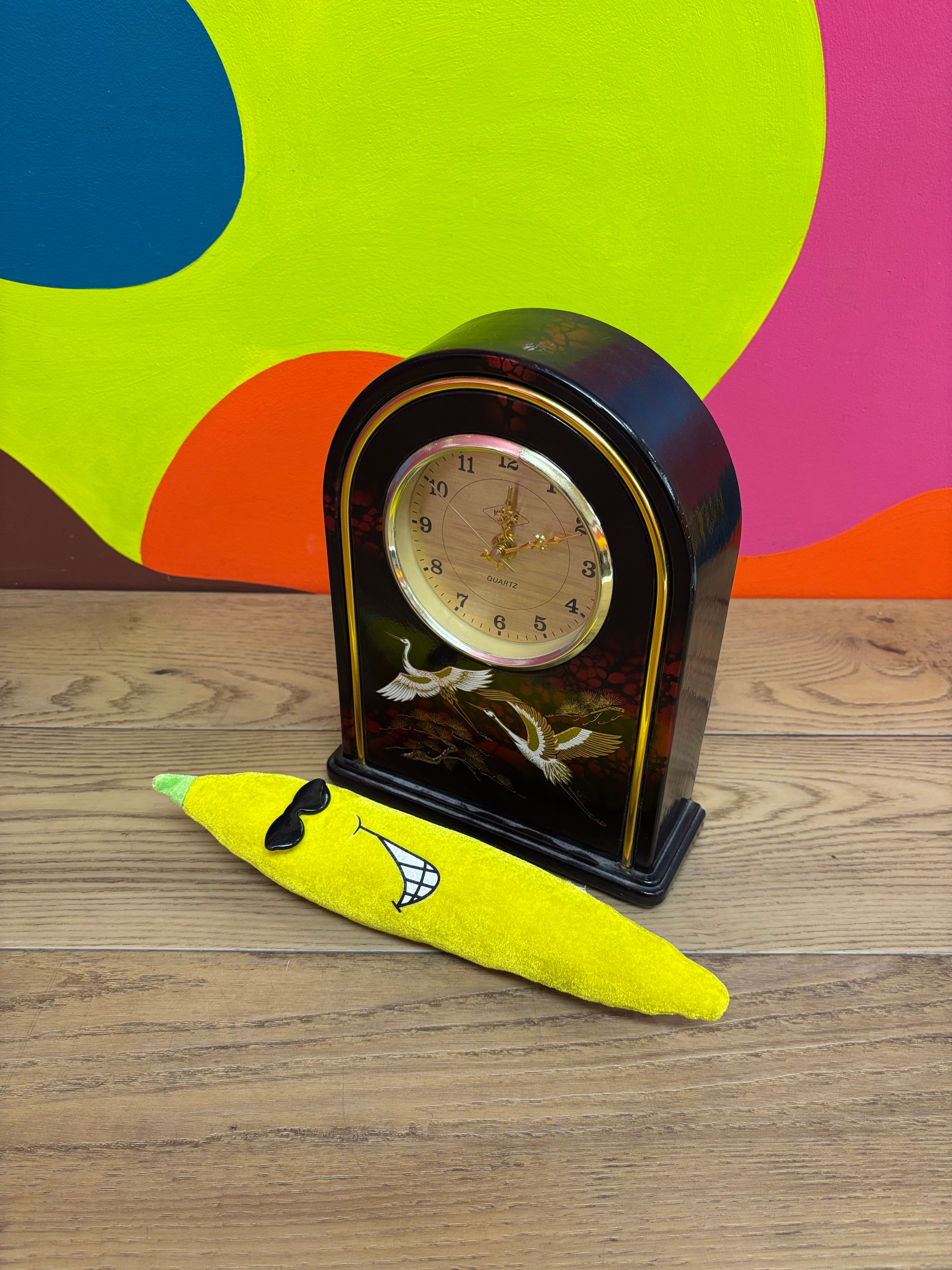 Mantle Clock