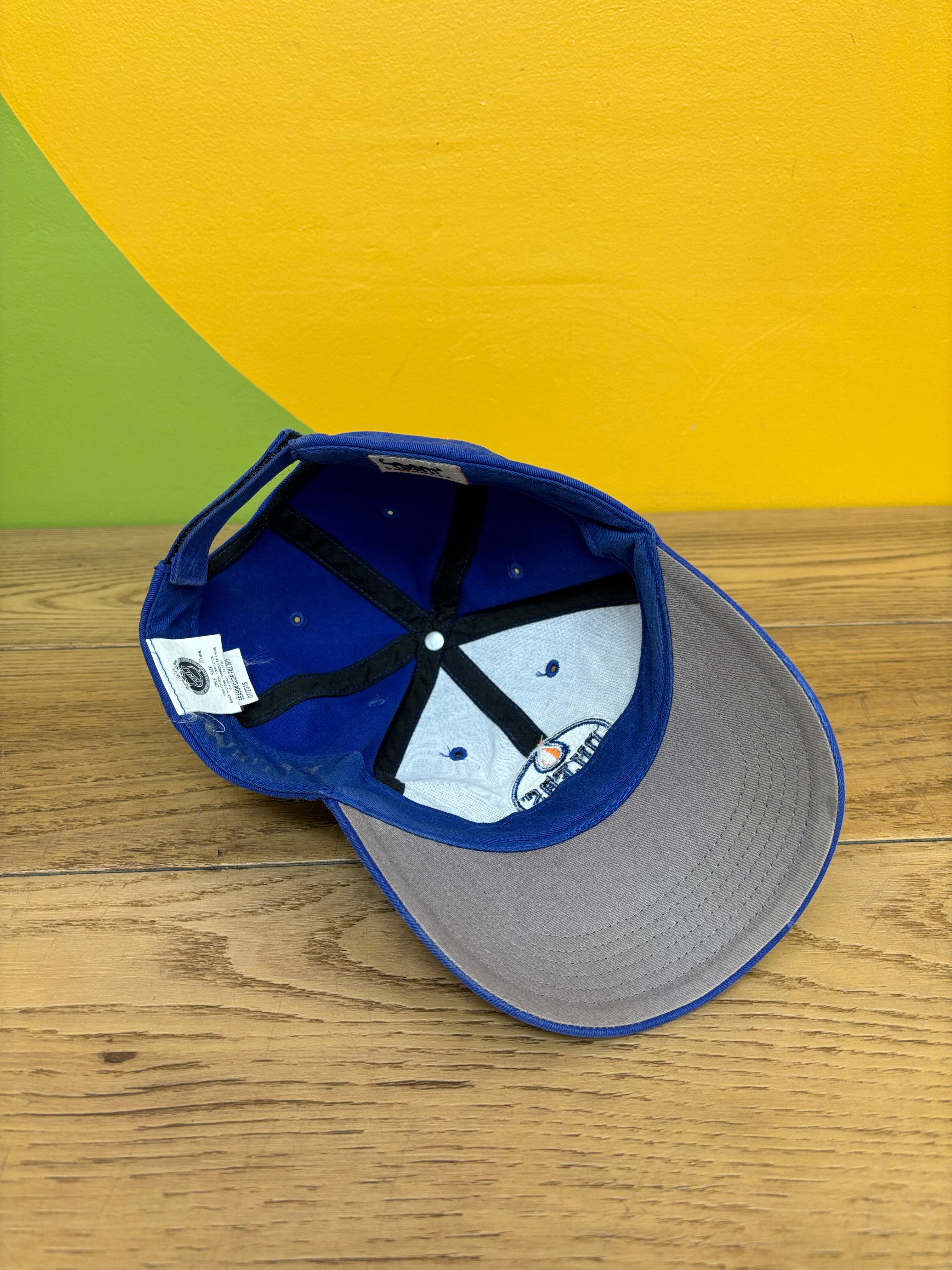 Oilers Baseball Cap