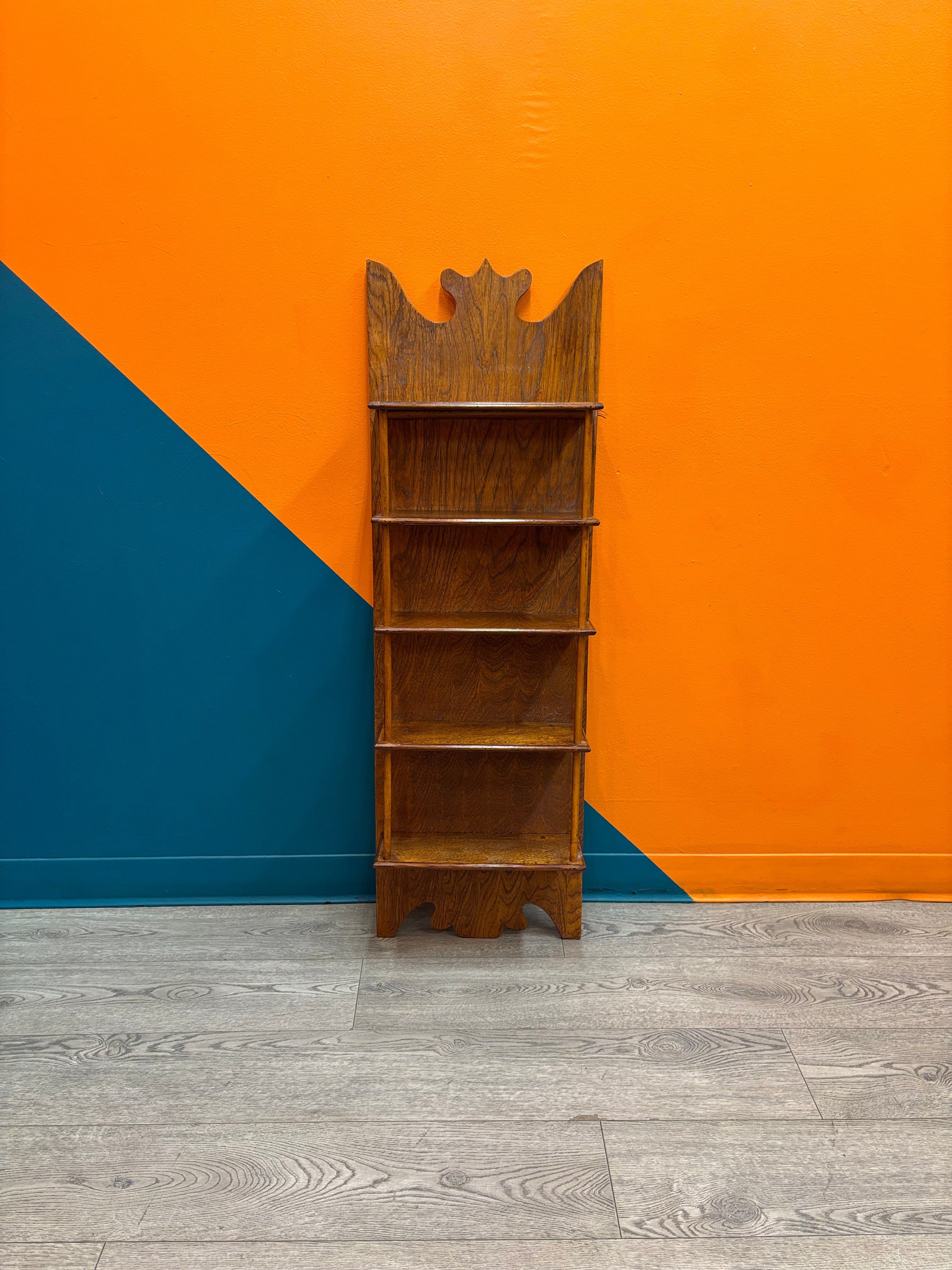 Wood Wall Shelf