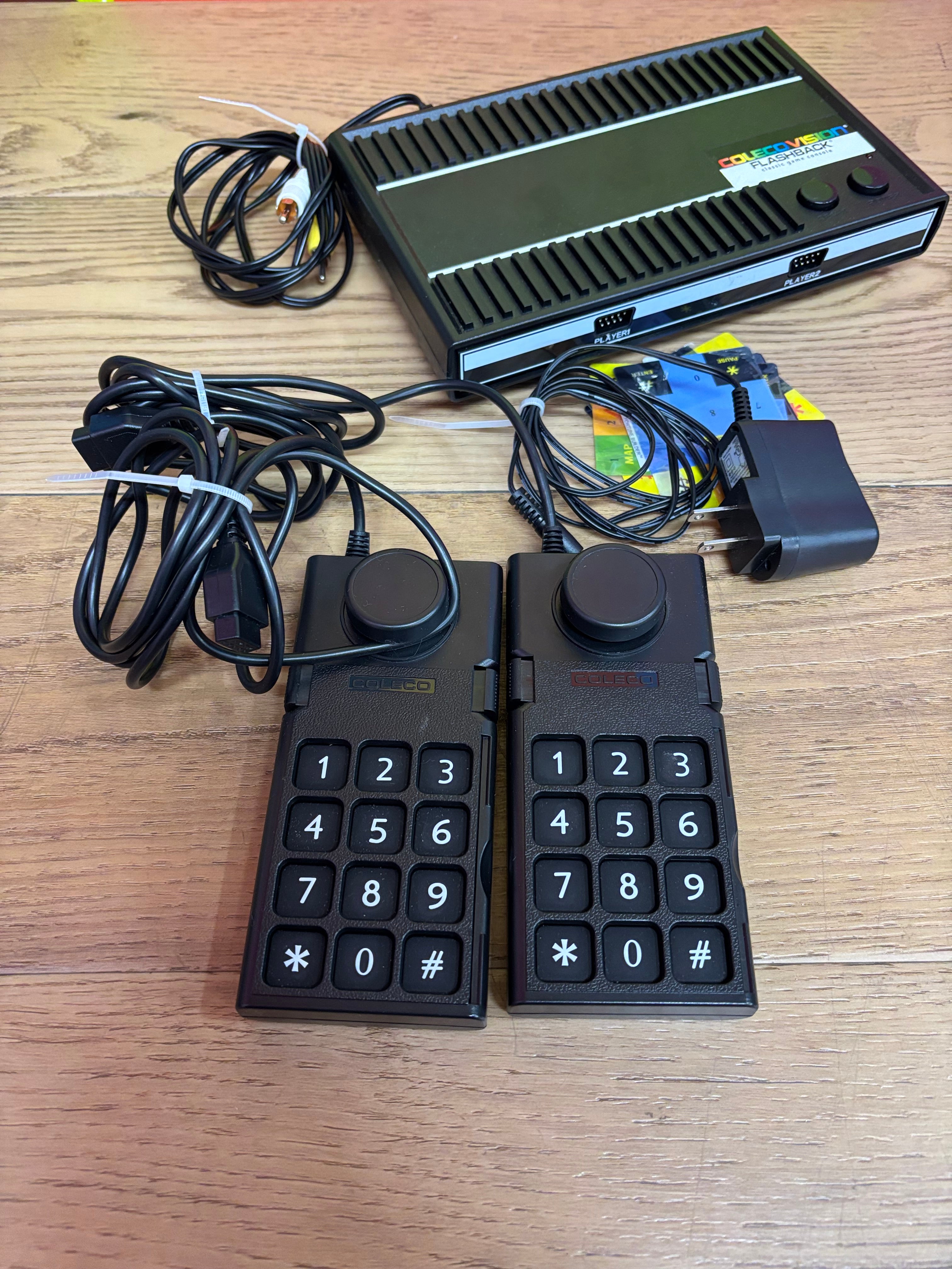 ColecoVision Flashback Classic Game Console
