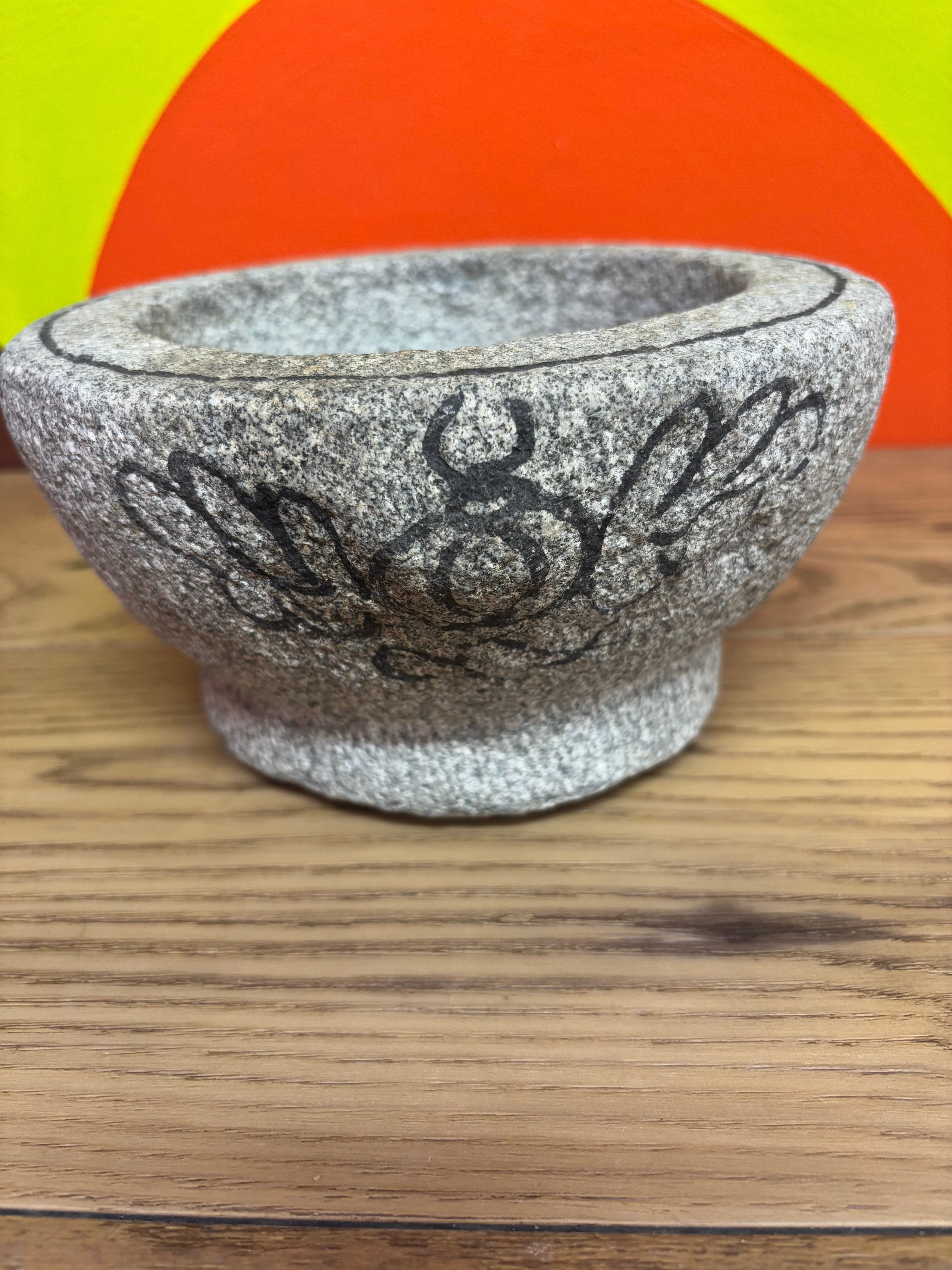 Mortar and Pestle