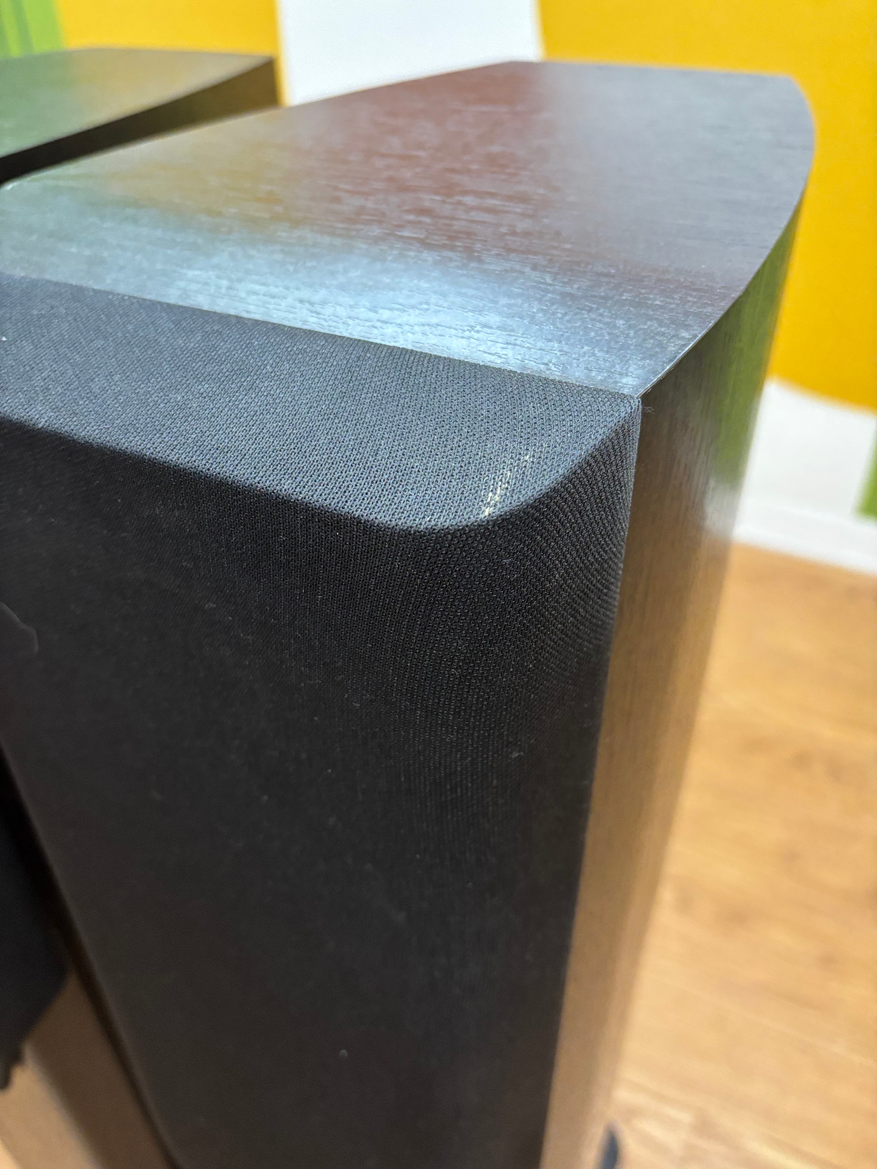 Set of Mission Tower Speakers