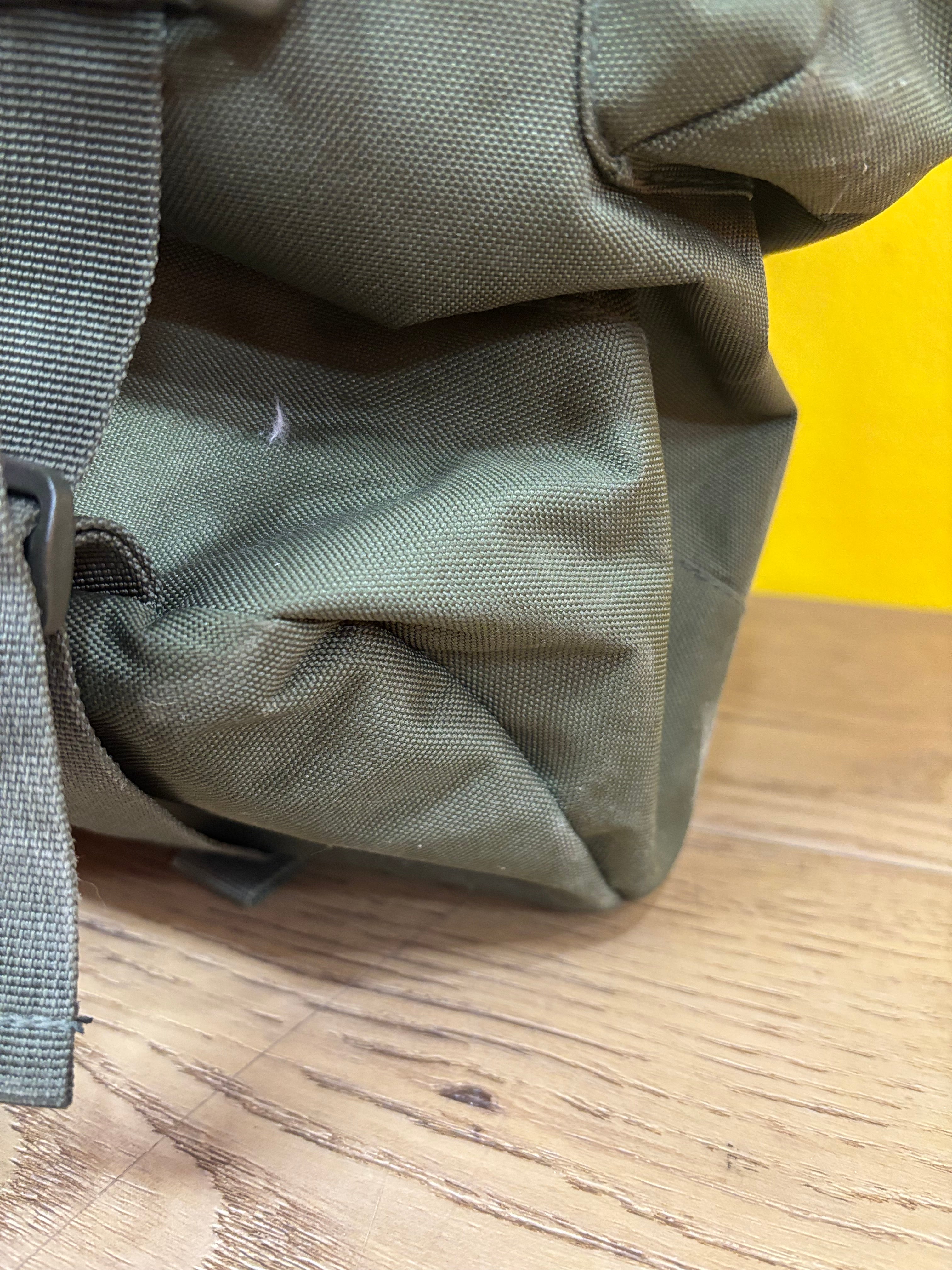 Olive Green Outdoor Backpack