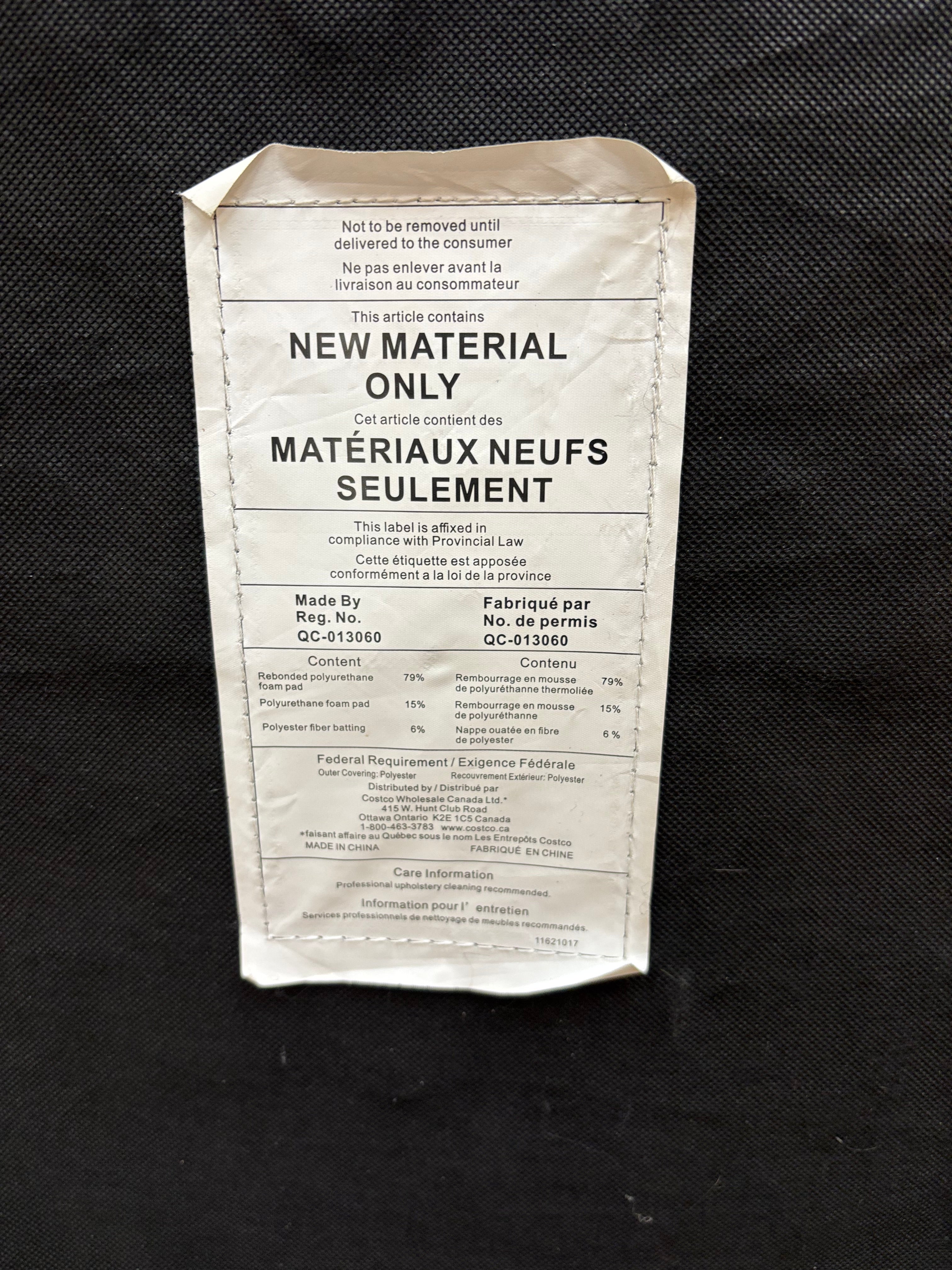 Multifunctional Ottoman Lounger