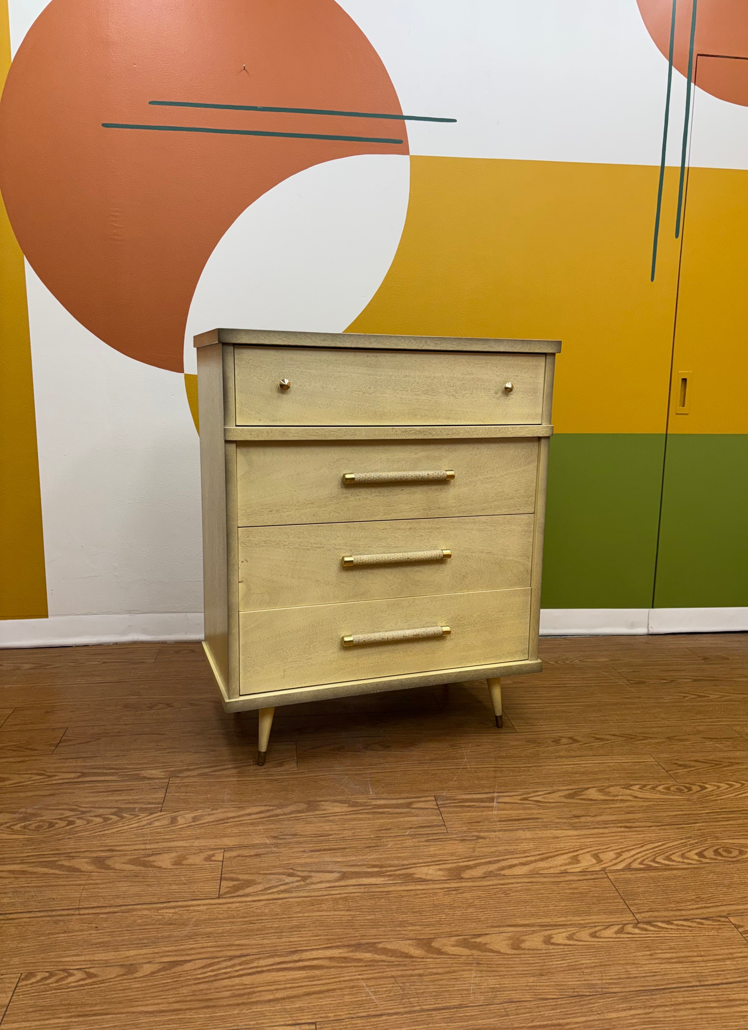4 Drawer Dresser