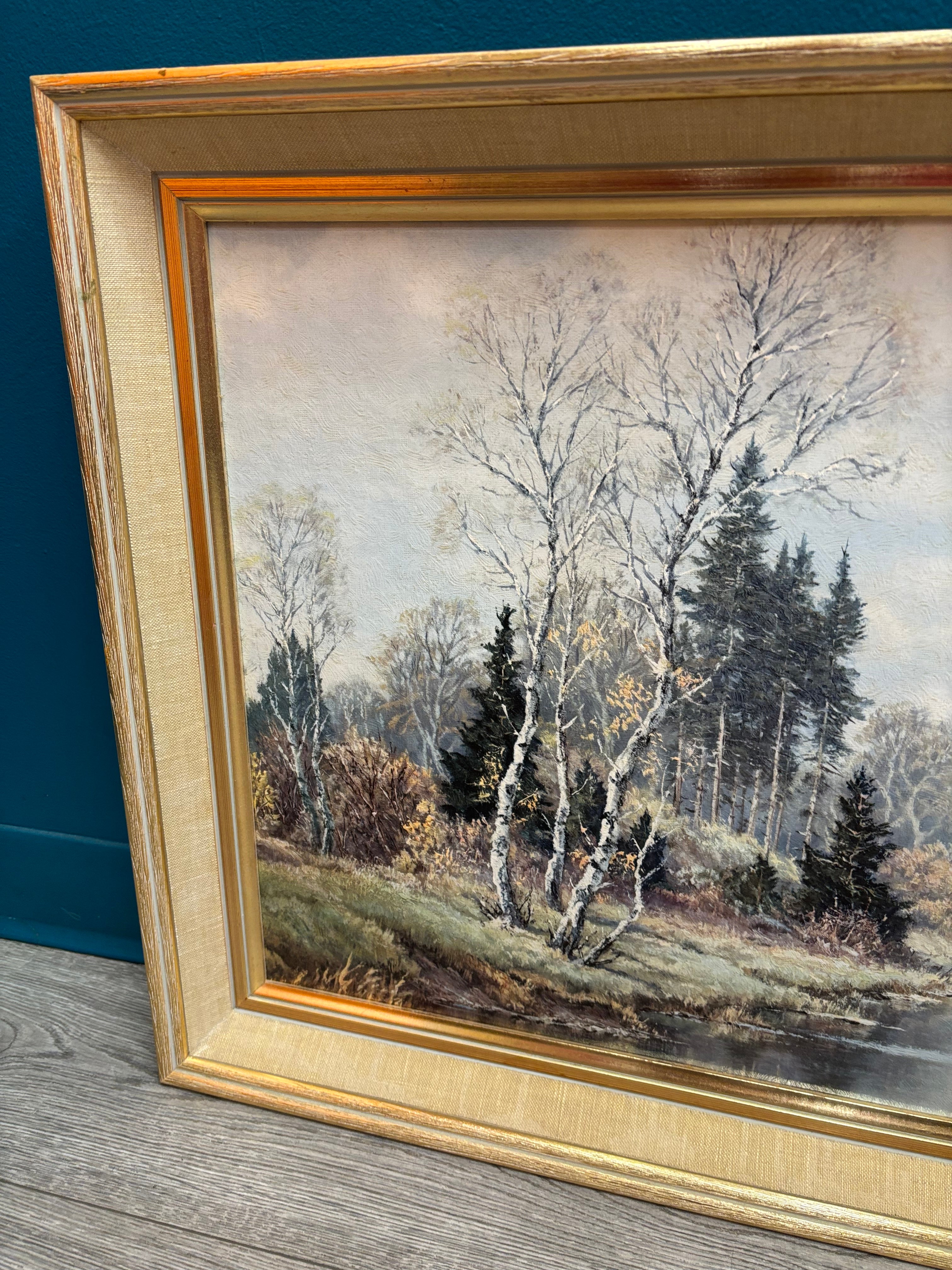 Early Spring Print by Stemensfreitag