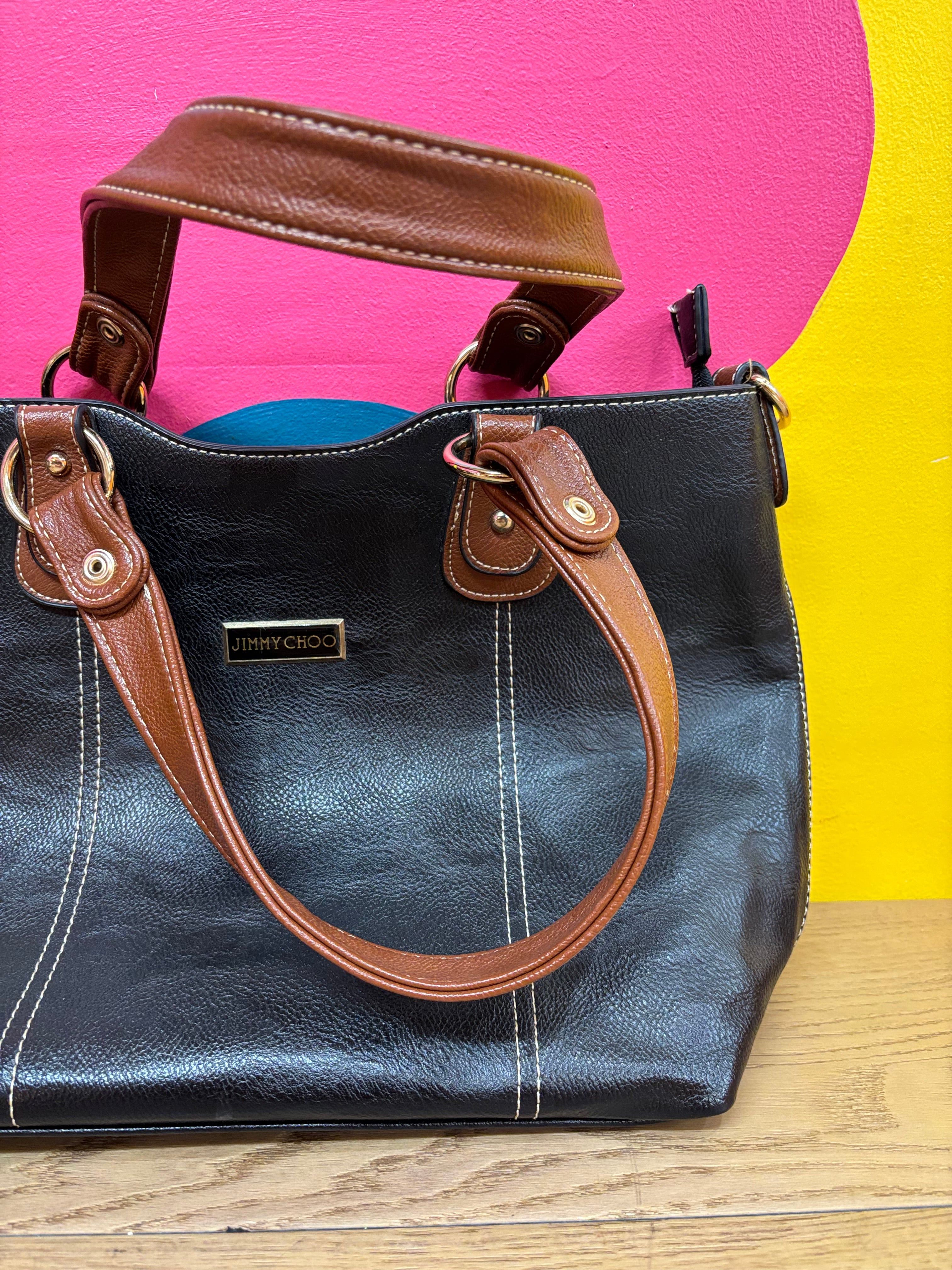 Black Handbag