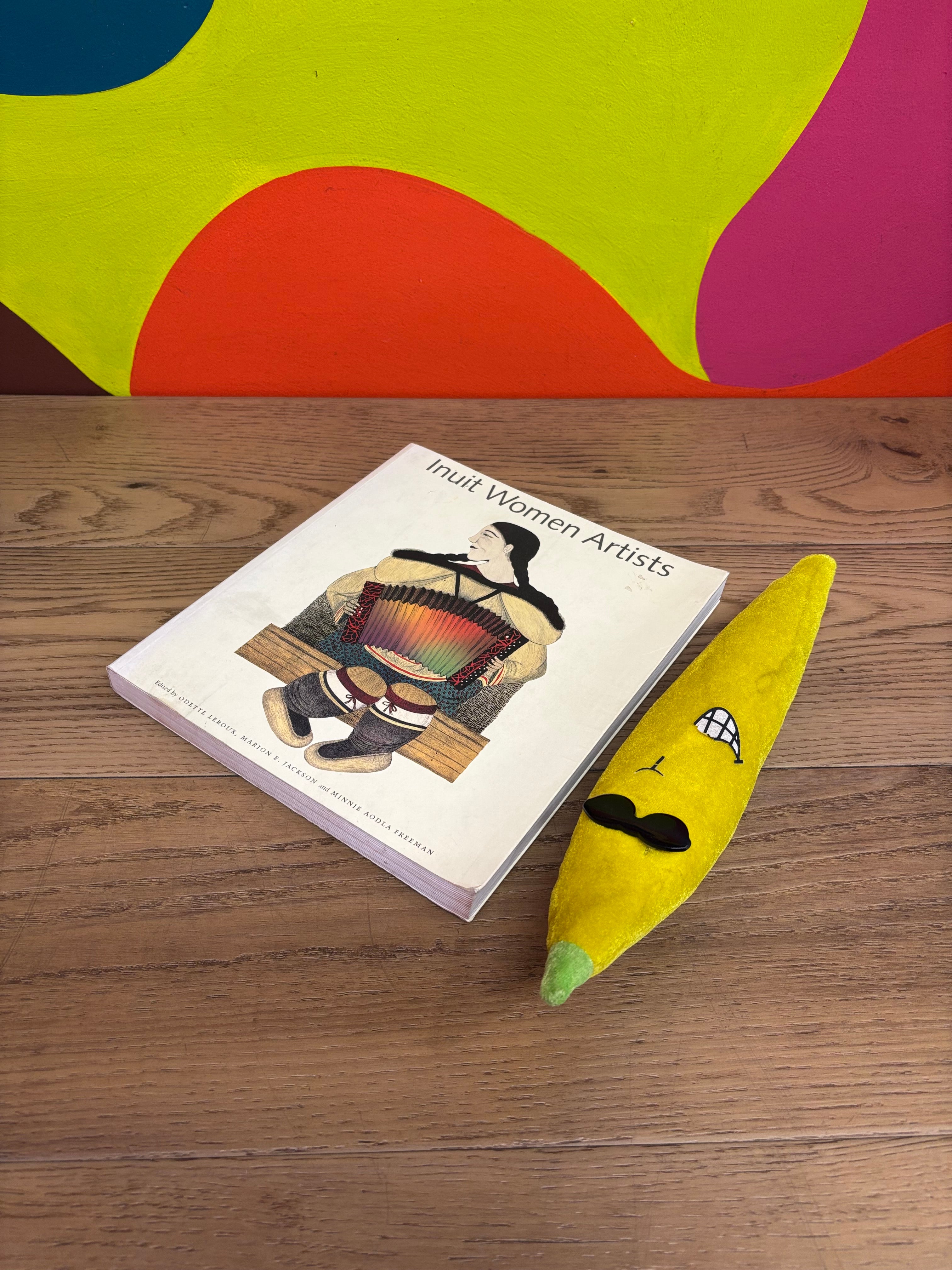 Inuit Women Artists: Voices from Cape Dorset