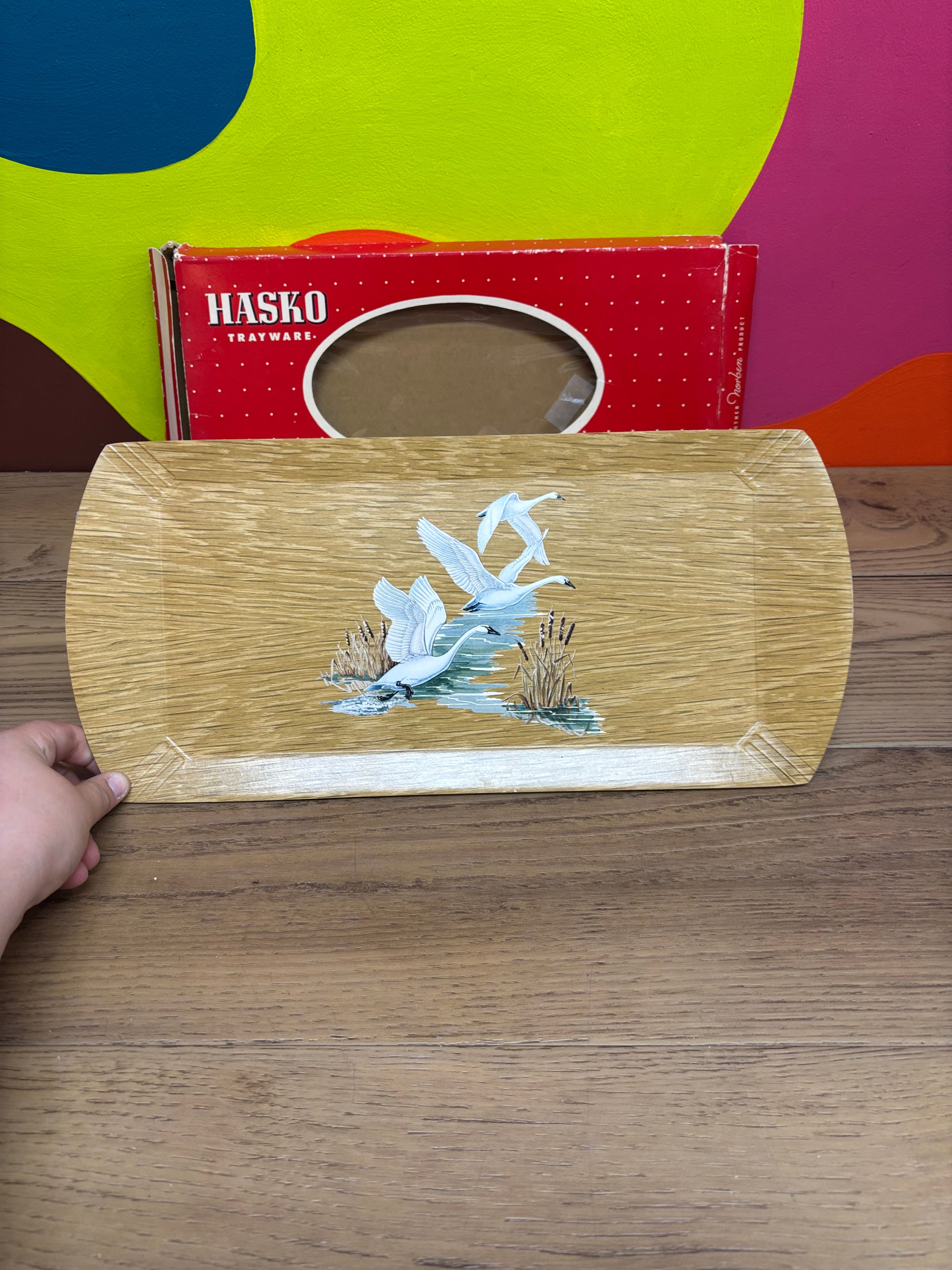 Hasko Trayware: Set of 4 Trays (2 available)