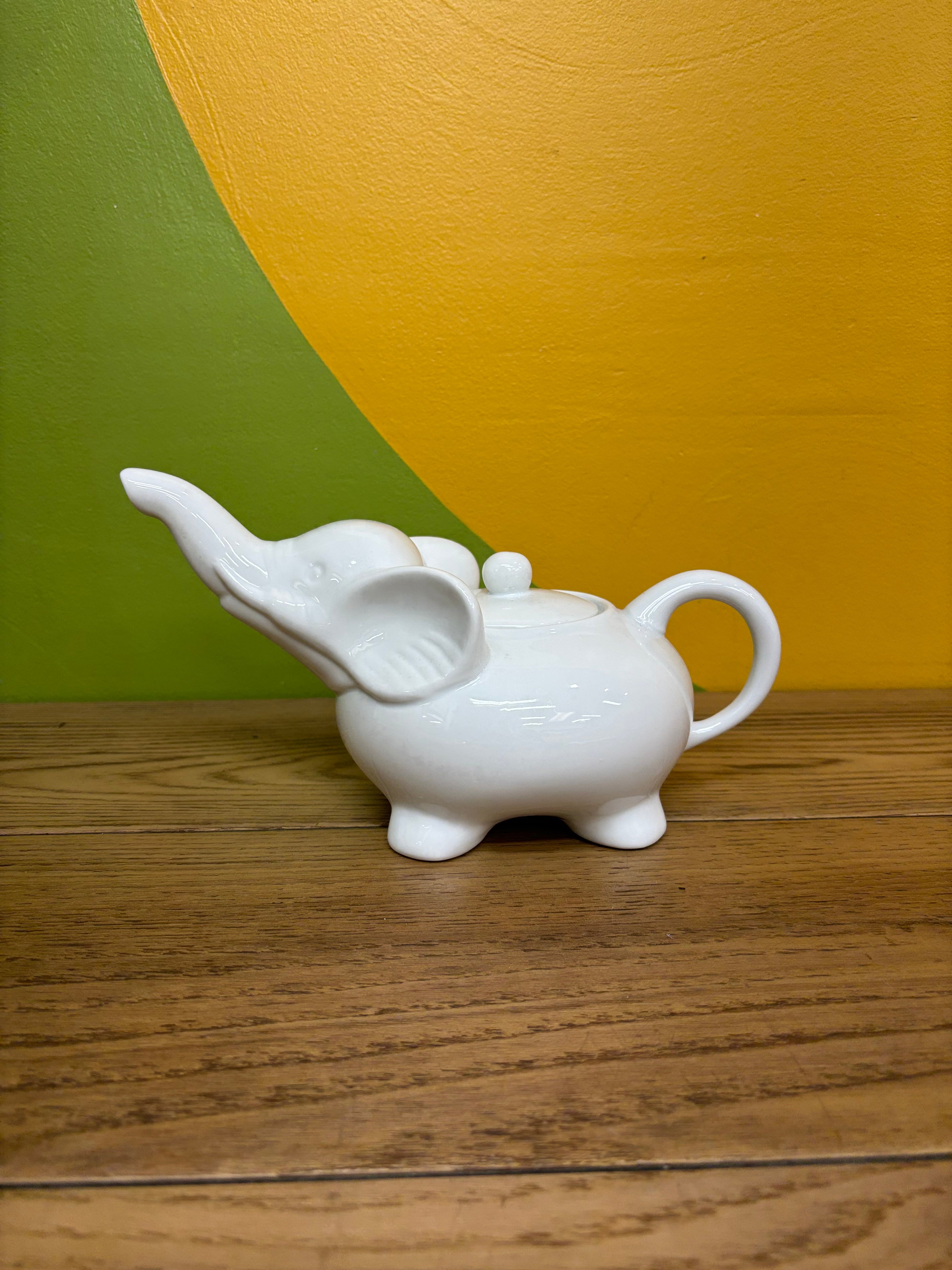 Elephant Teapot