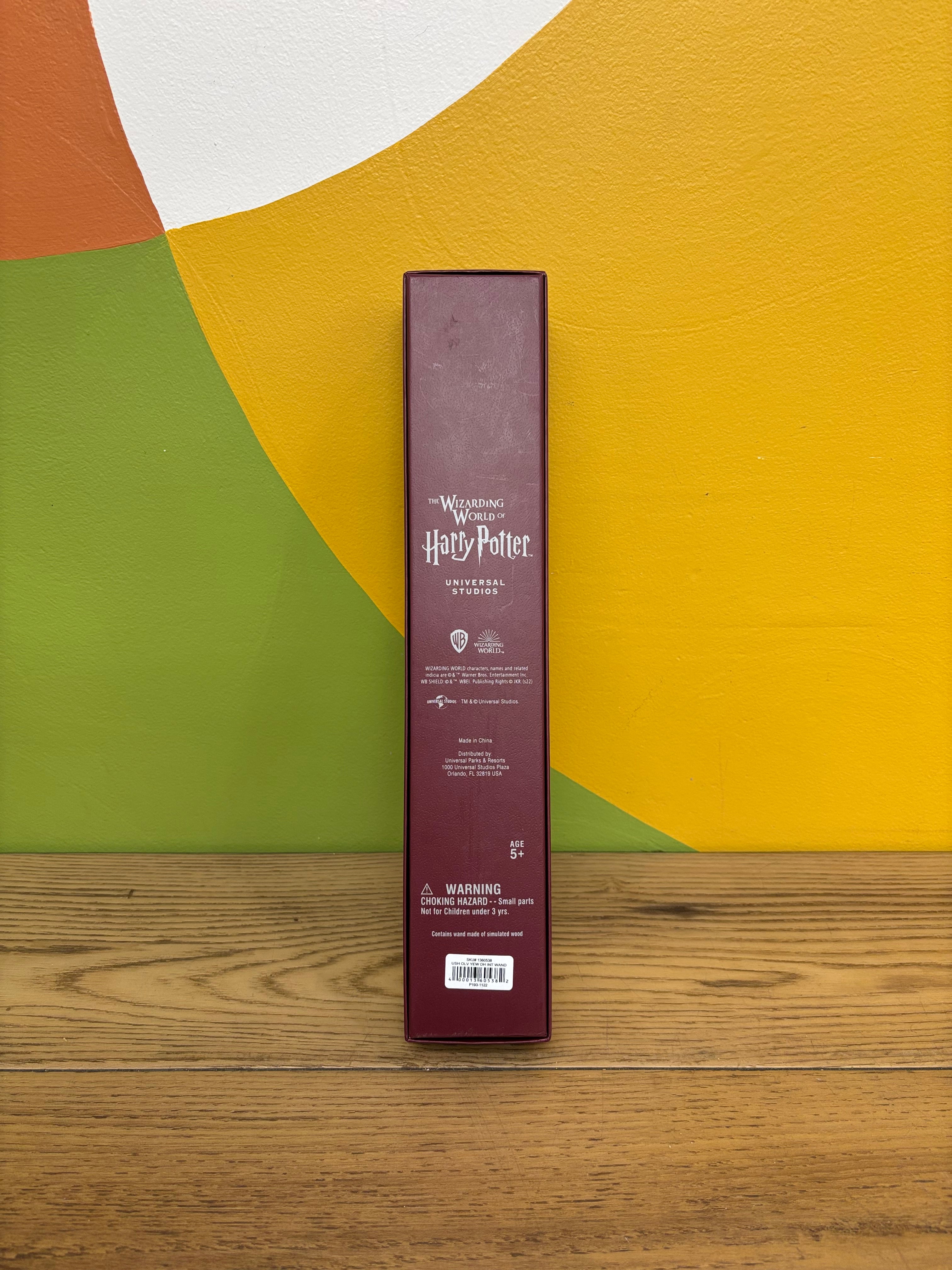 Ollivanders Interactive Wand
