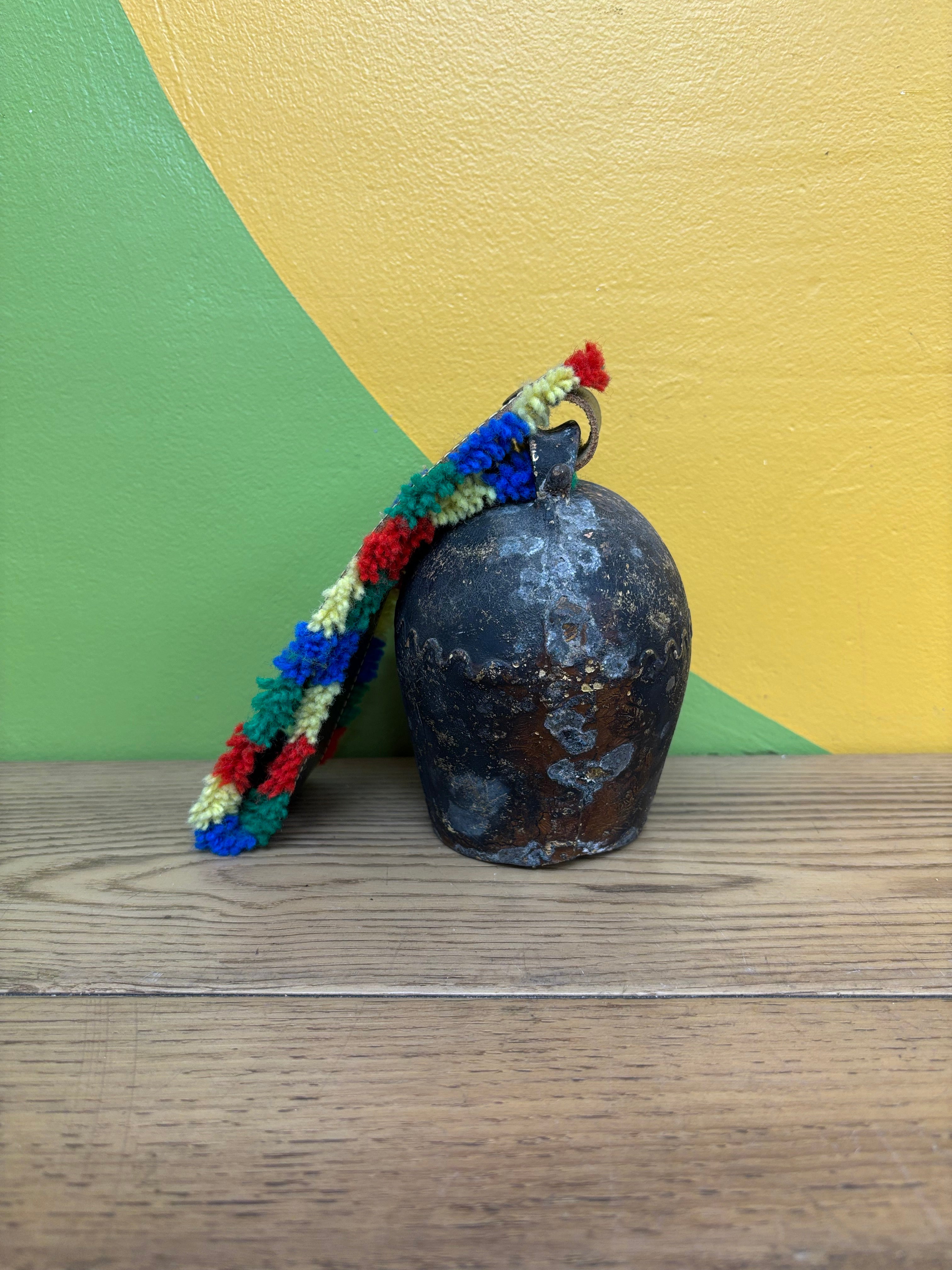Brass Cowbell