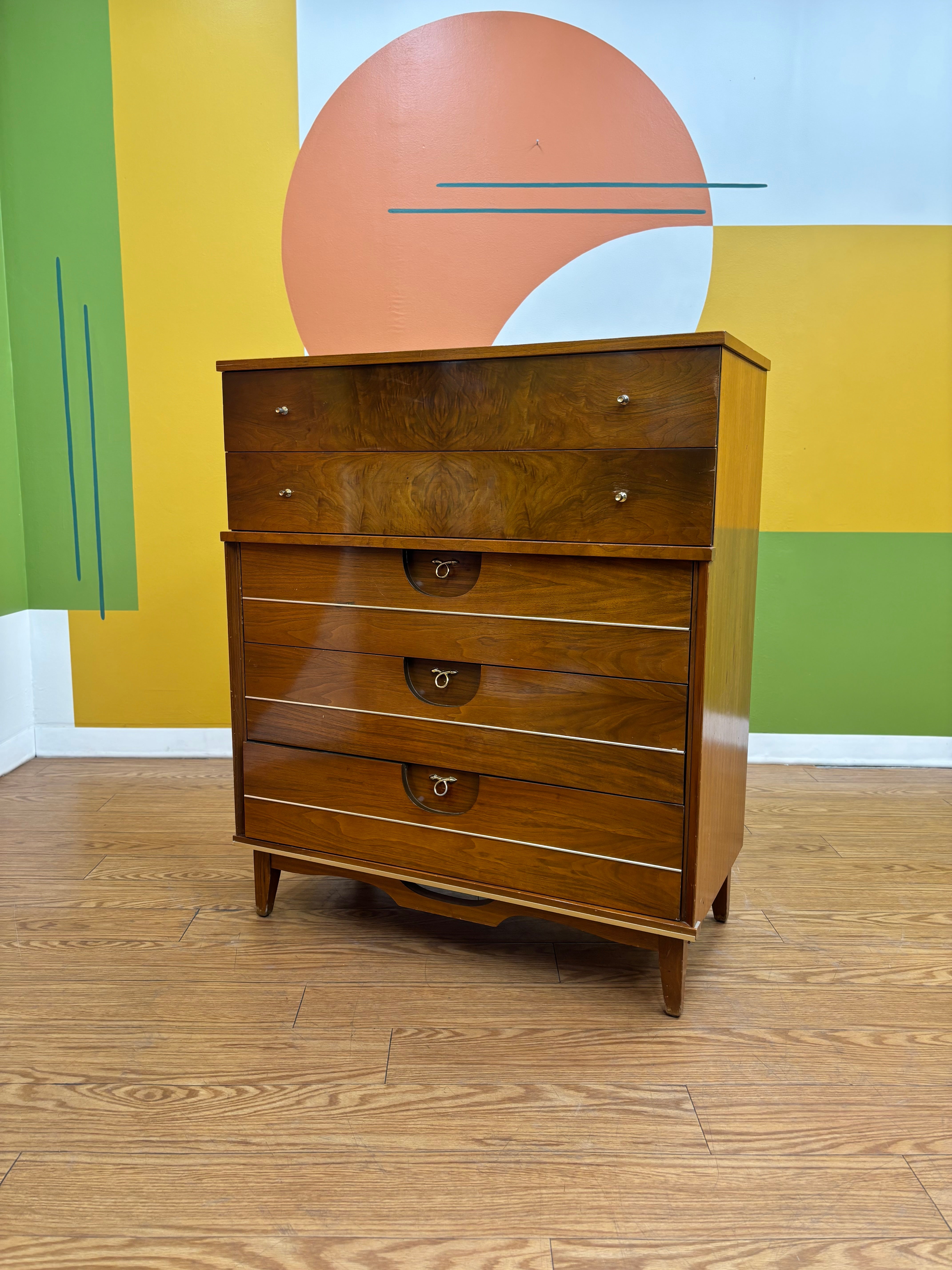 Wood Dresser