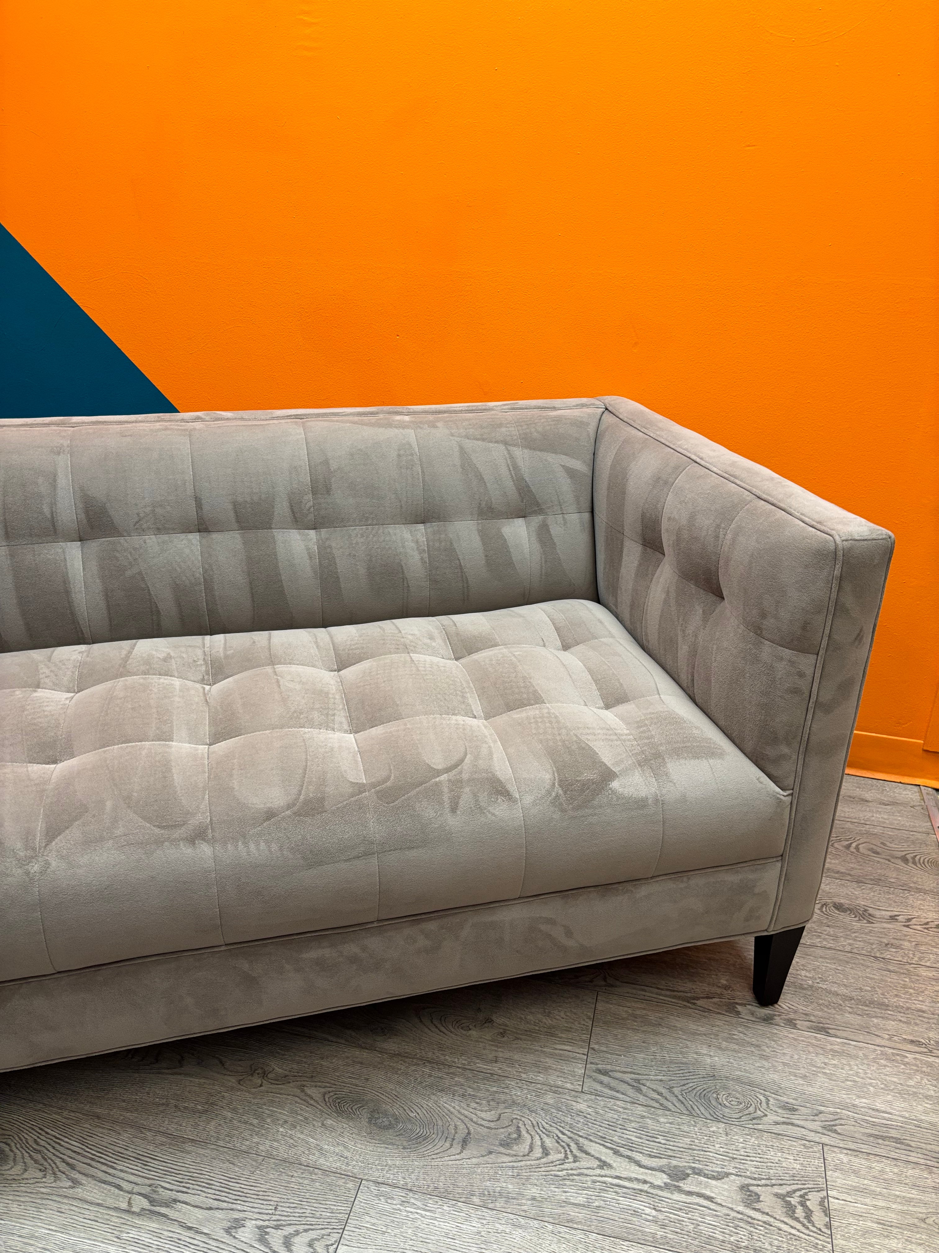 Grey Sofa