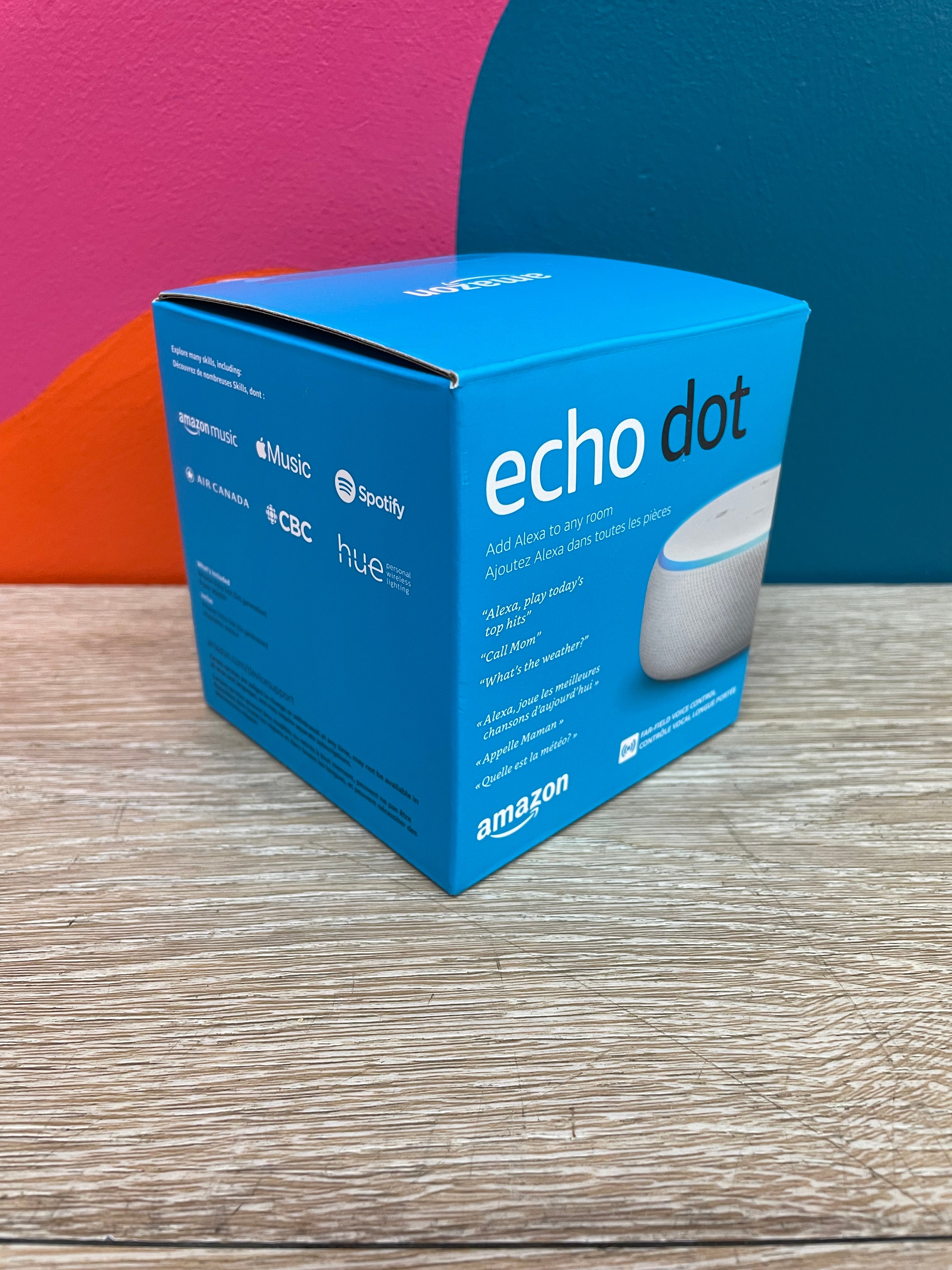 Amazon Echo Dot