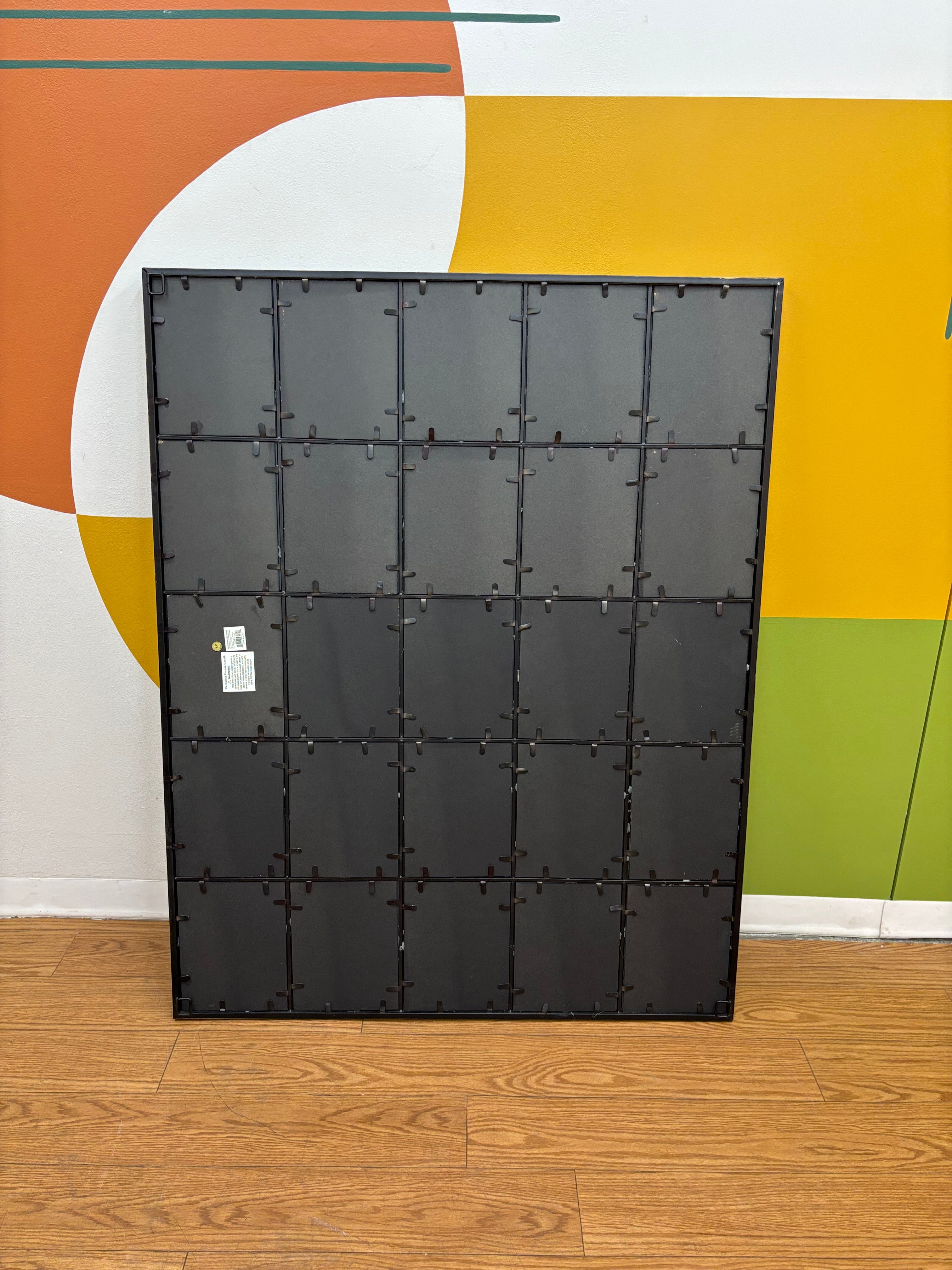 Large Panel Mirror (2 available)