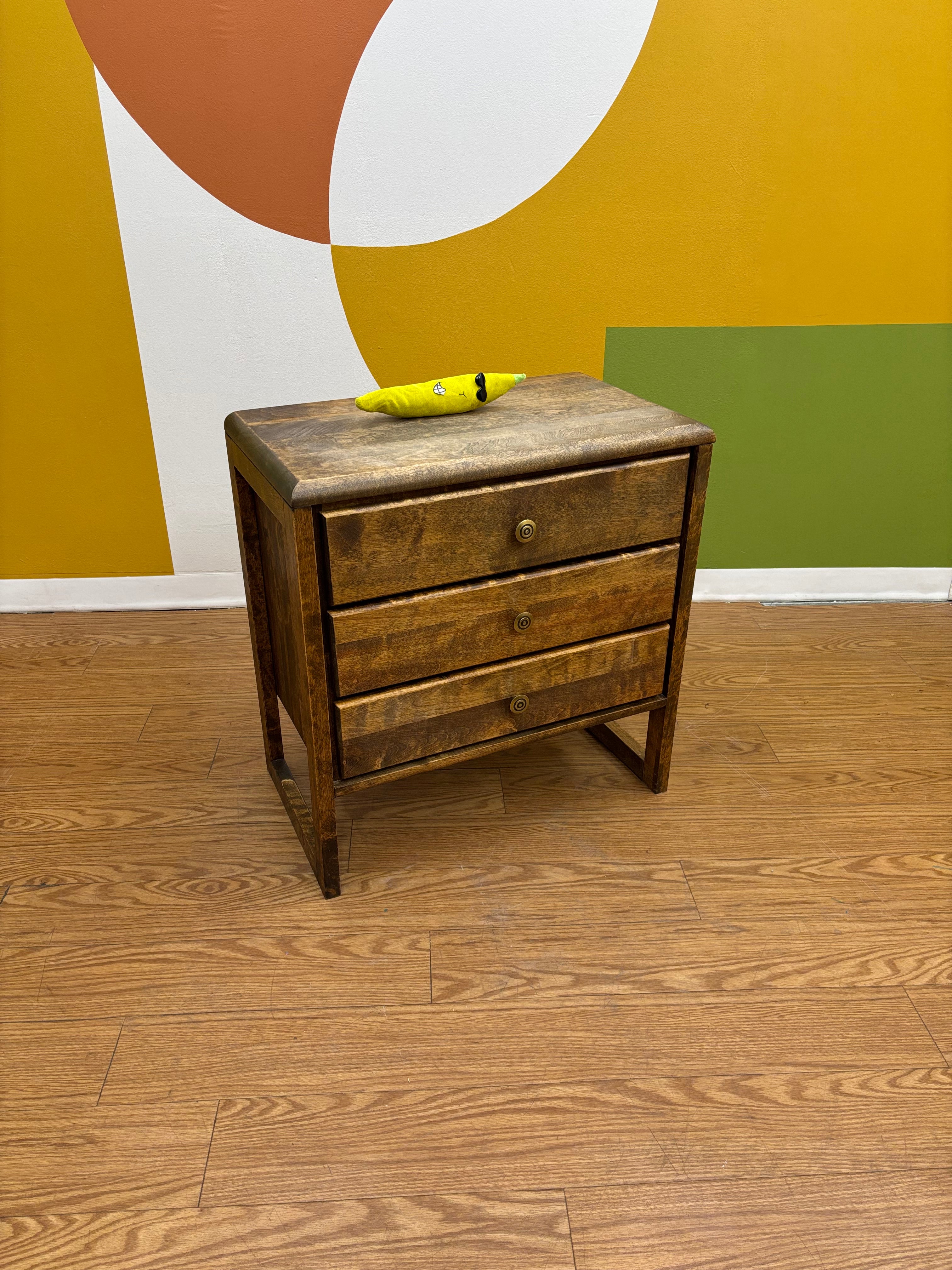 3 Drawer Dresser