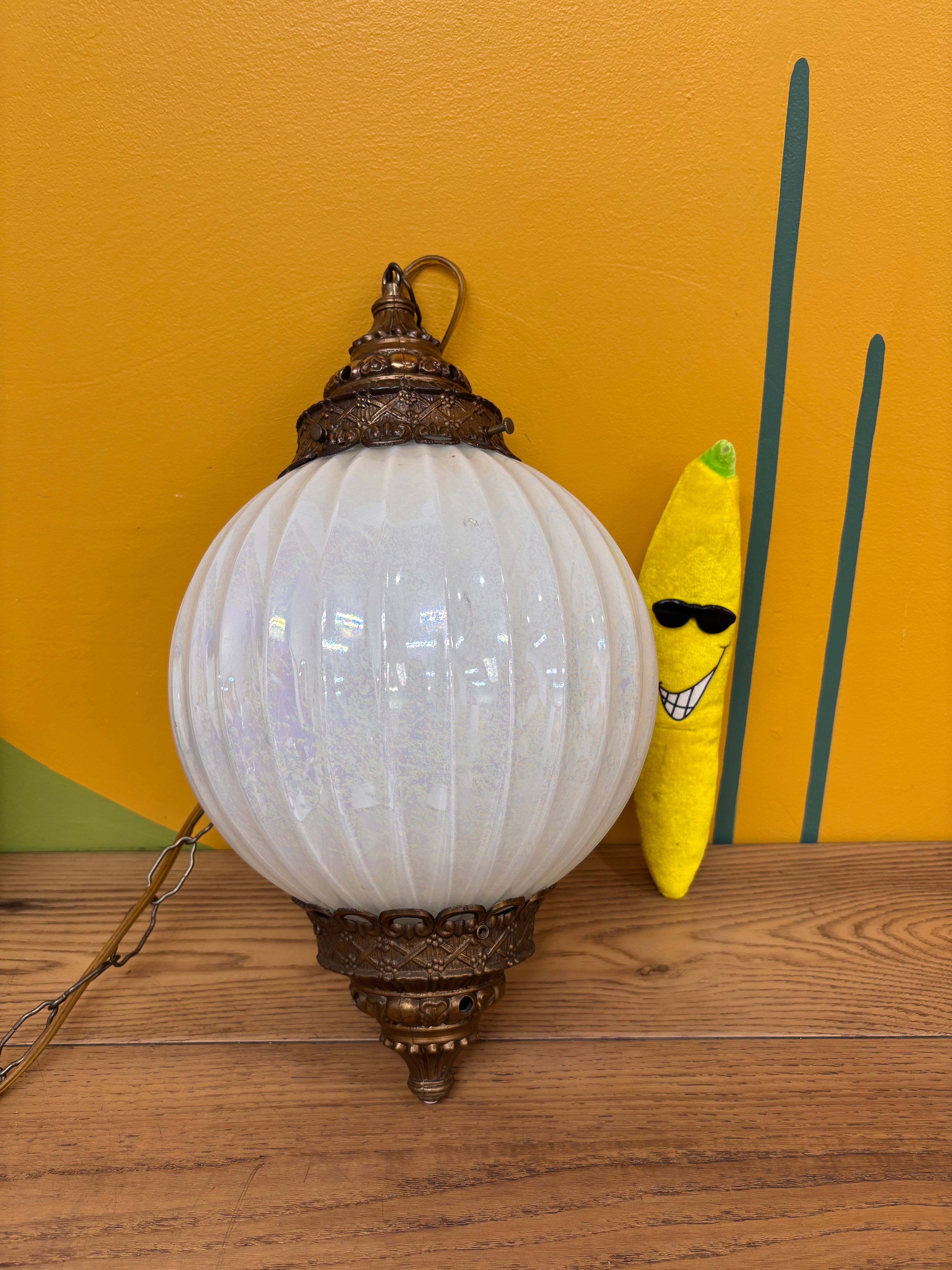 Swag Lamp