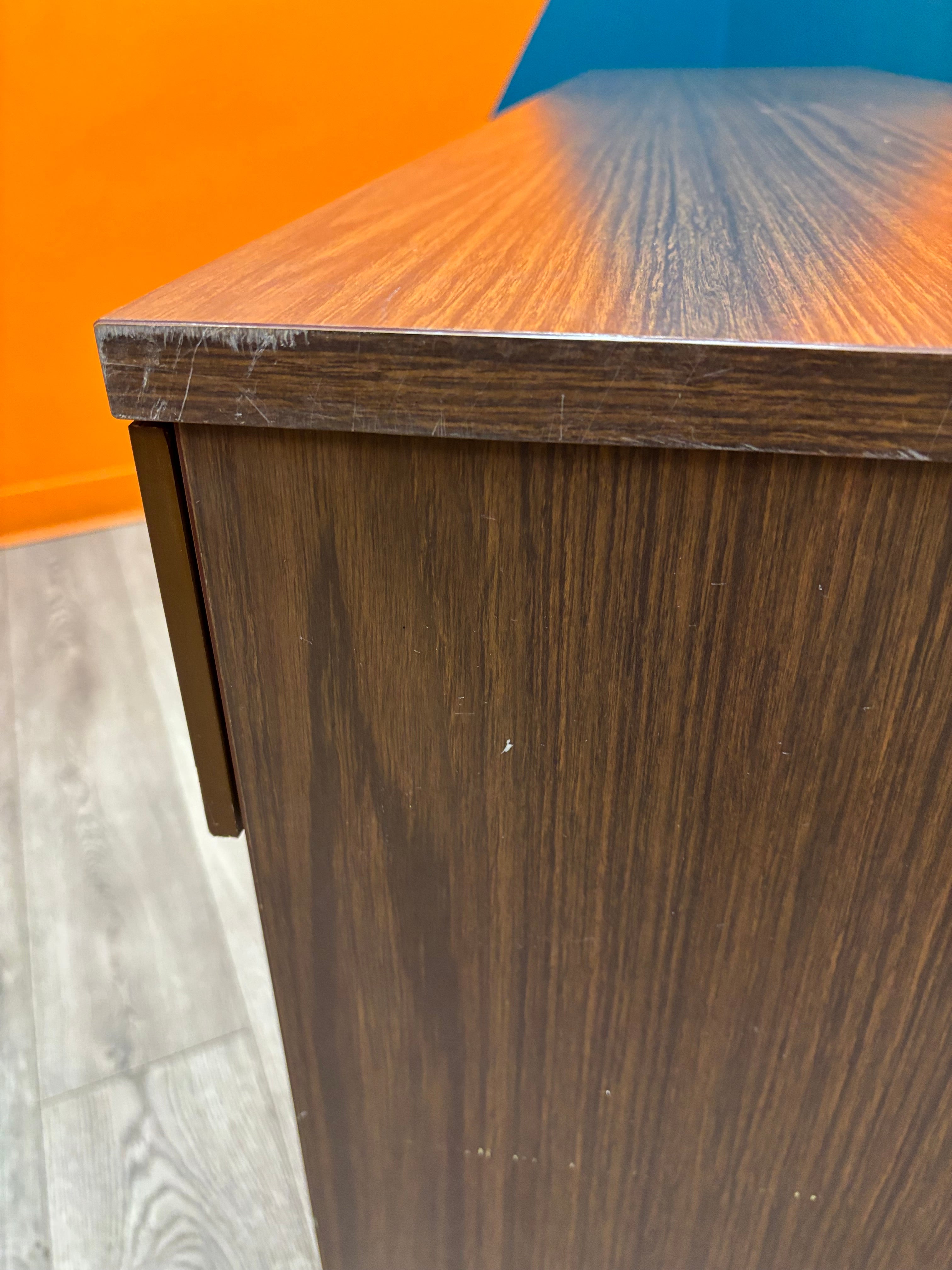 Wood Cabinet