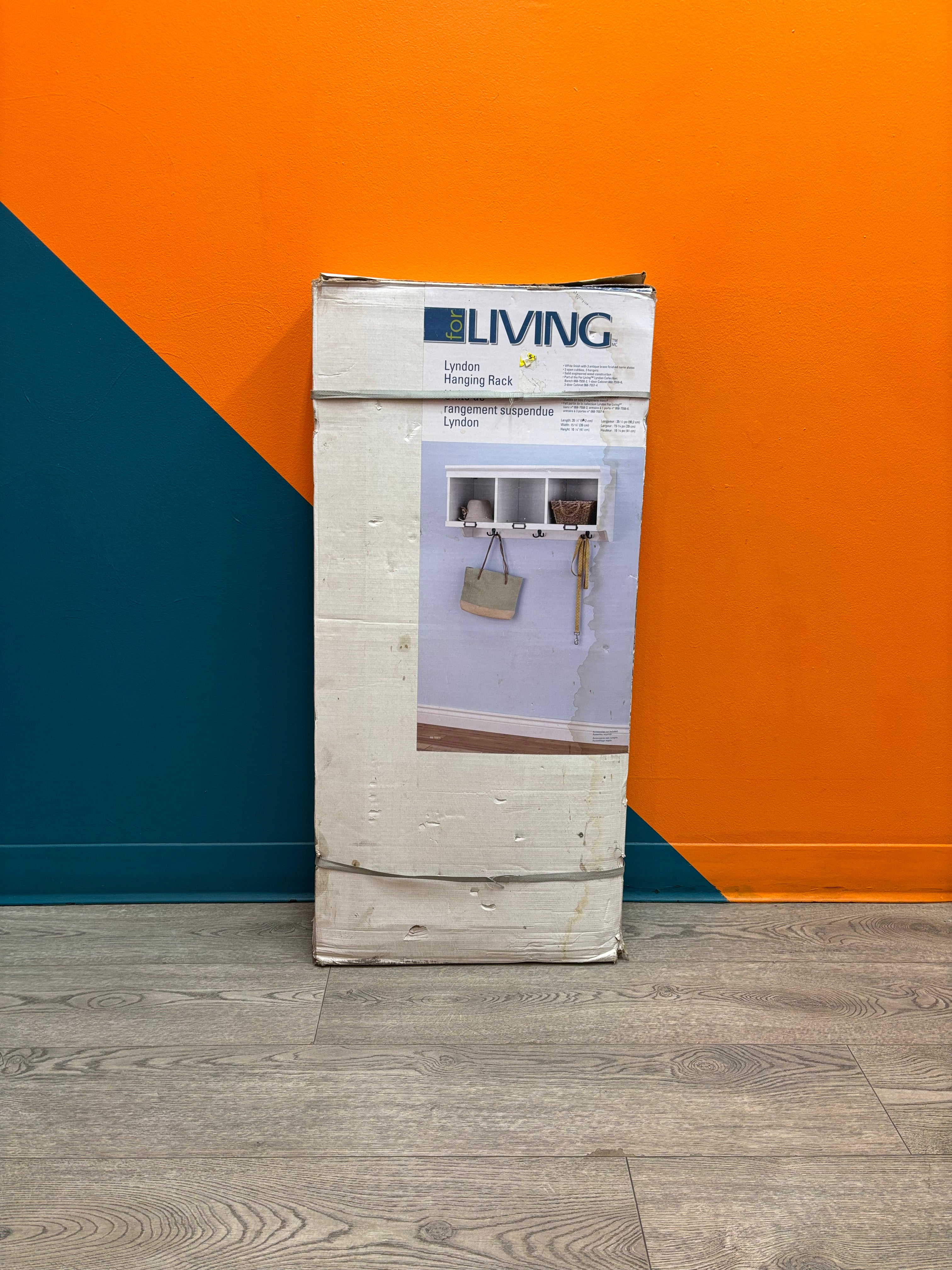 Lyndon Hanging Rack (NEW)