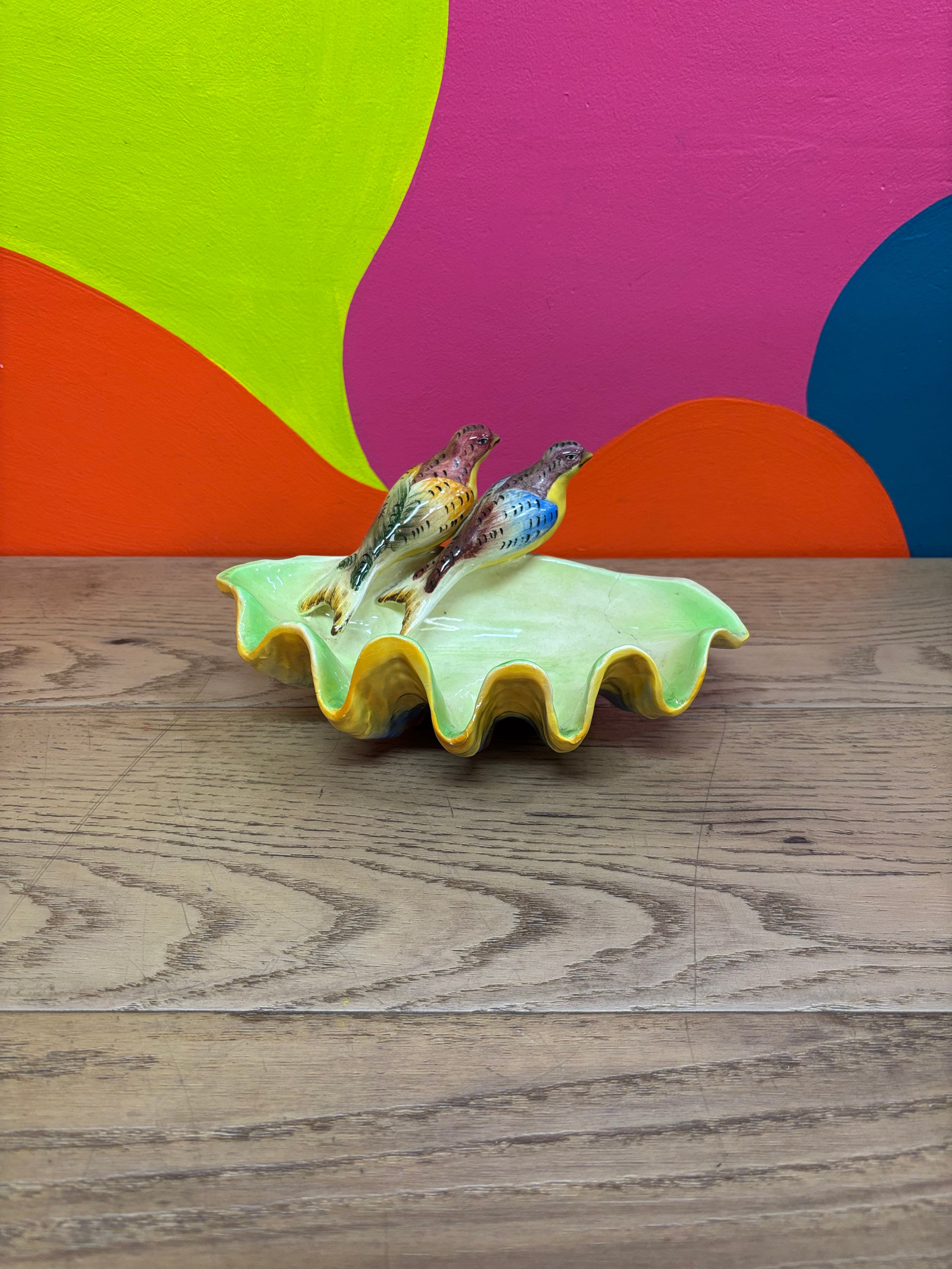 Bird Trinket Dish