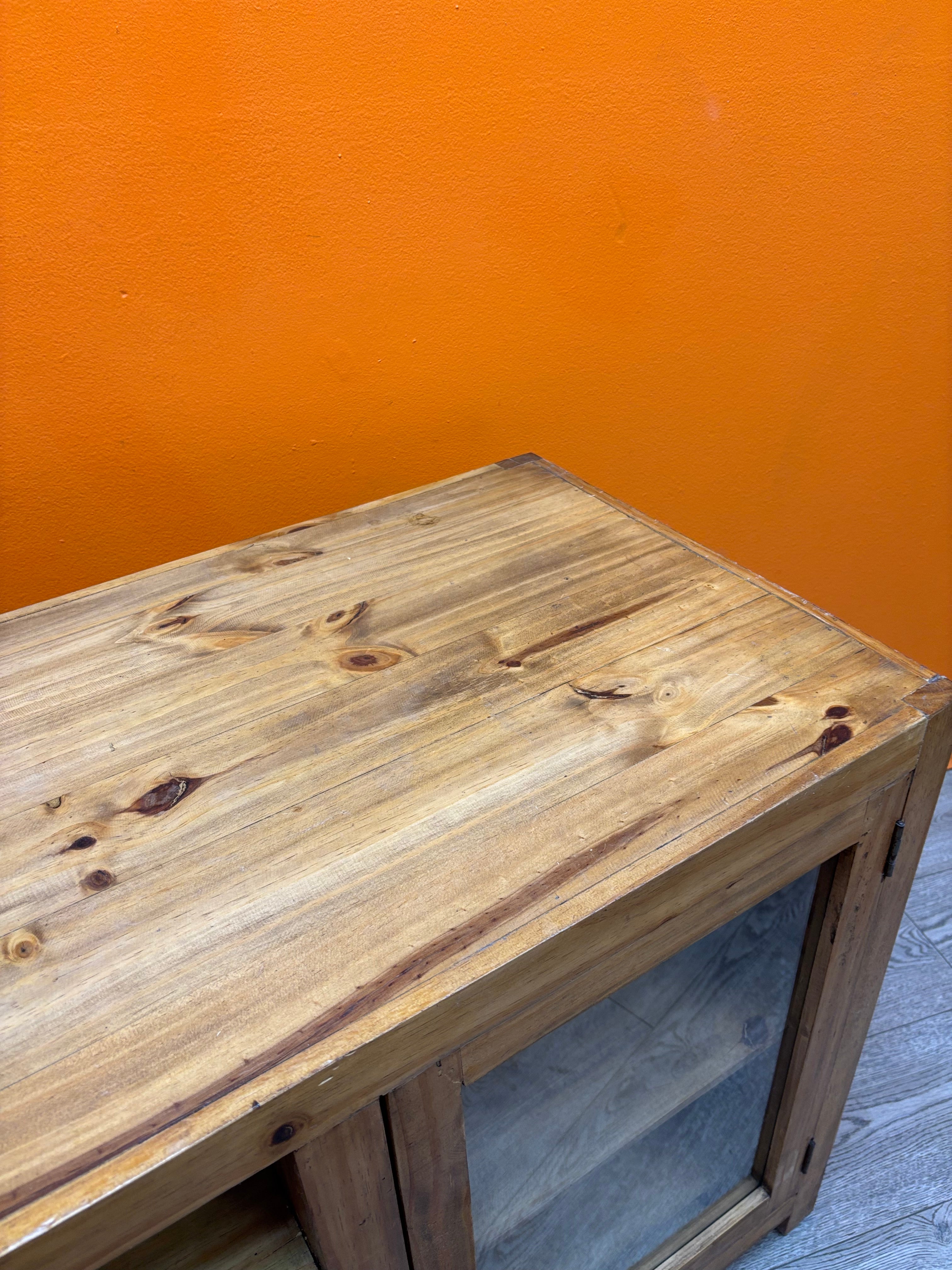 Solid Wood Tv Stand Cabinet