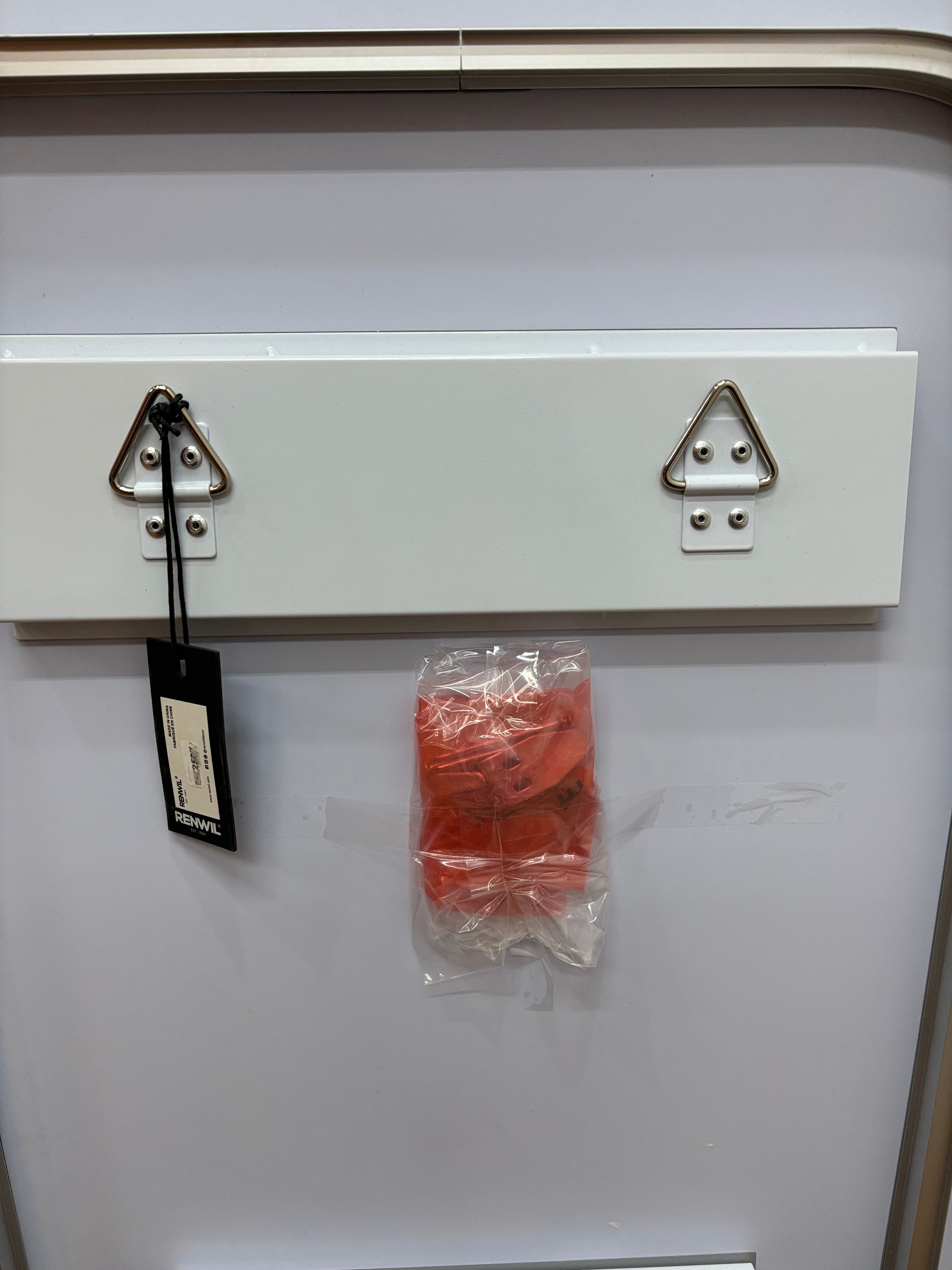 LED Backlit Mirror #1