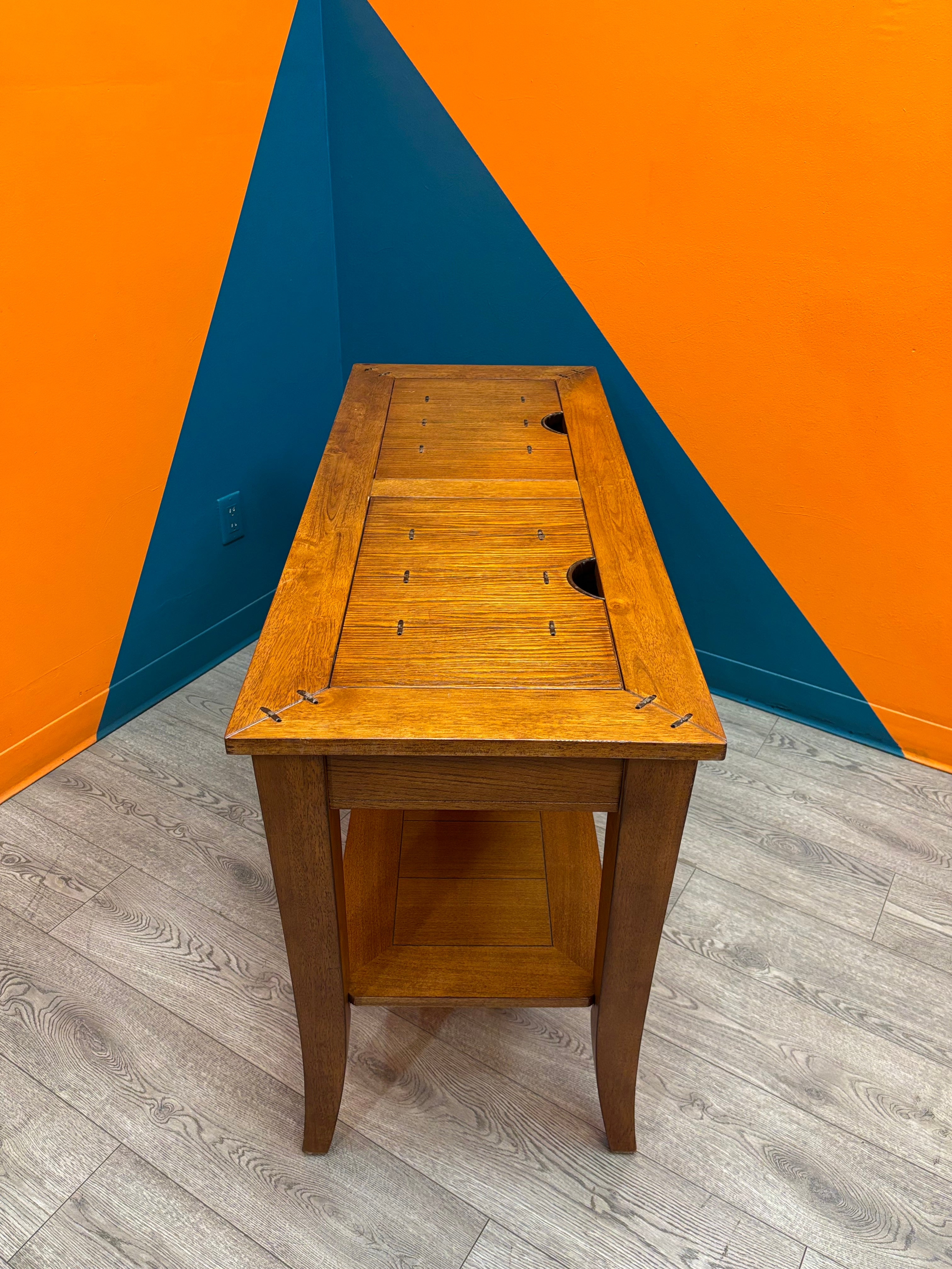 Wood Table