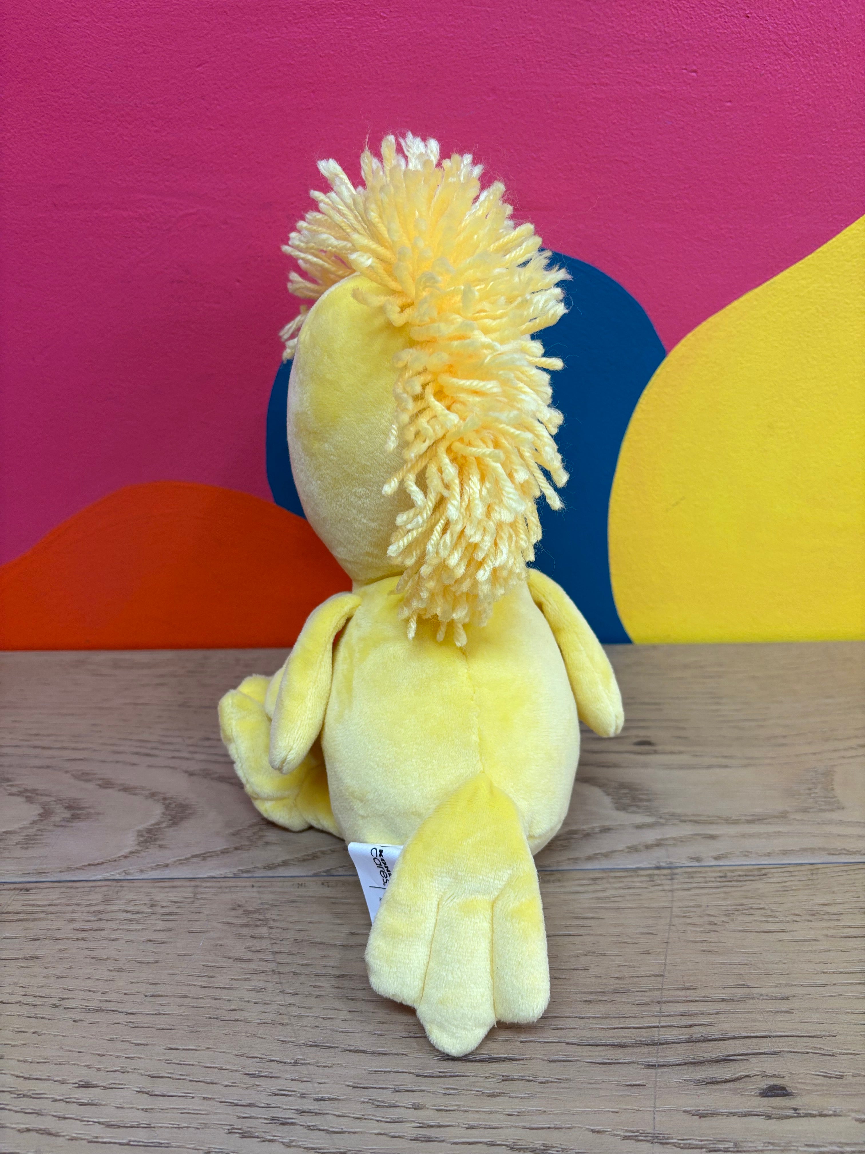 Woodstock Plushie (Kohl's Cares)