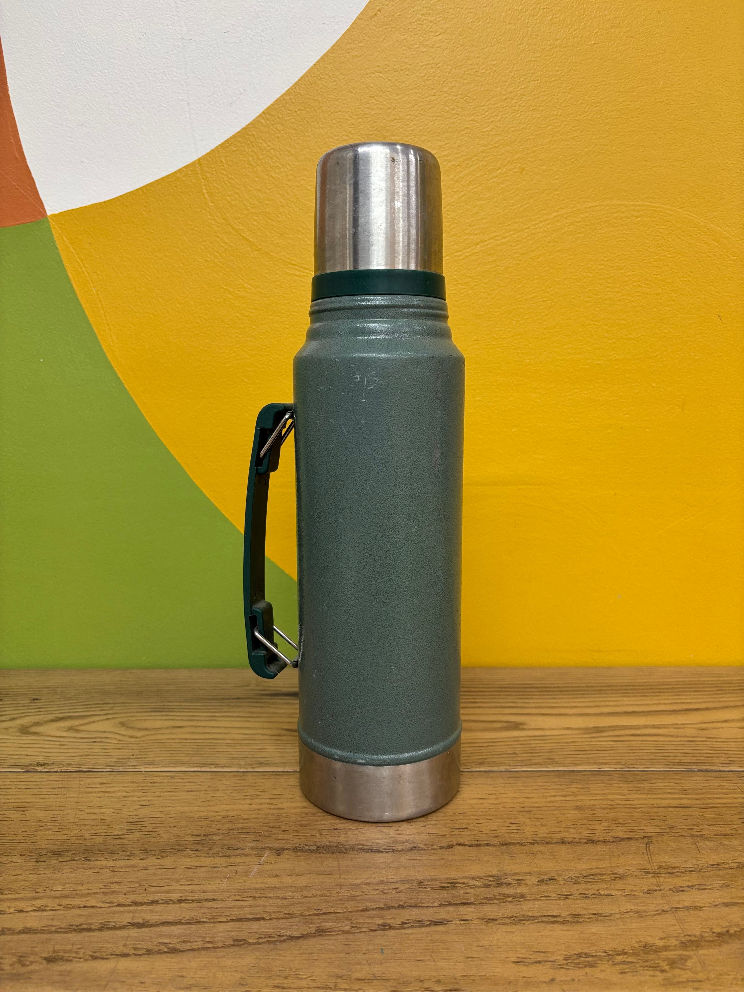 Classic Stanley Heritage Thermos 1.1qt