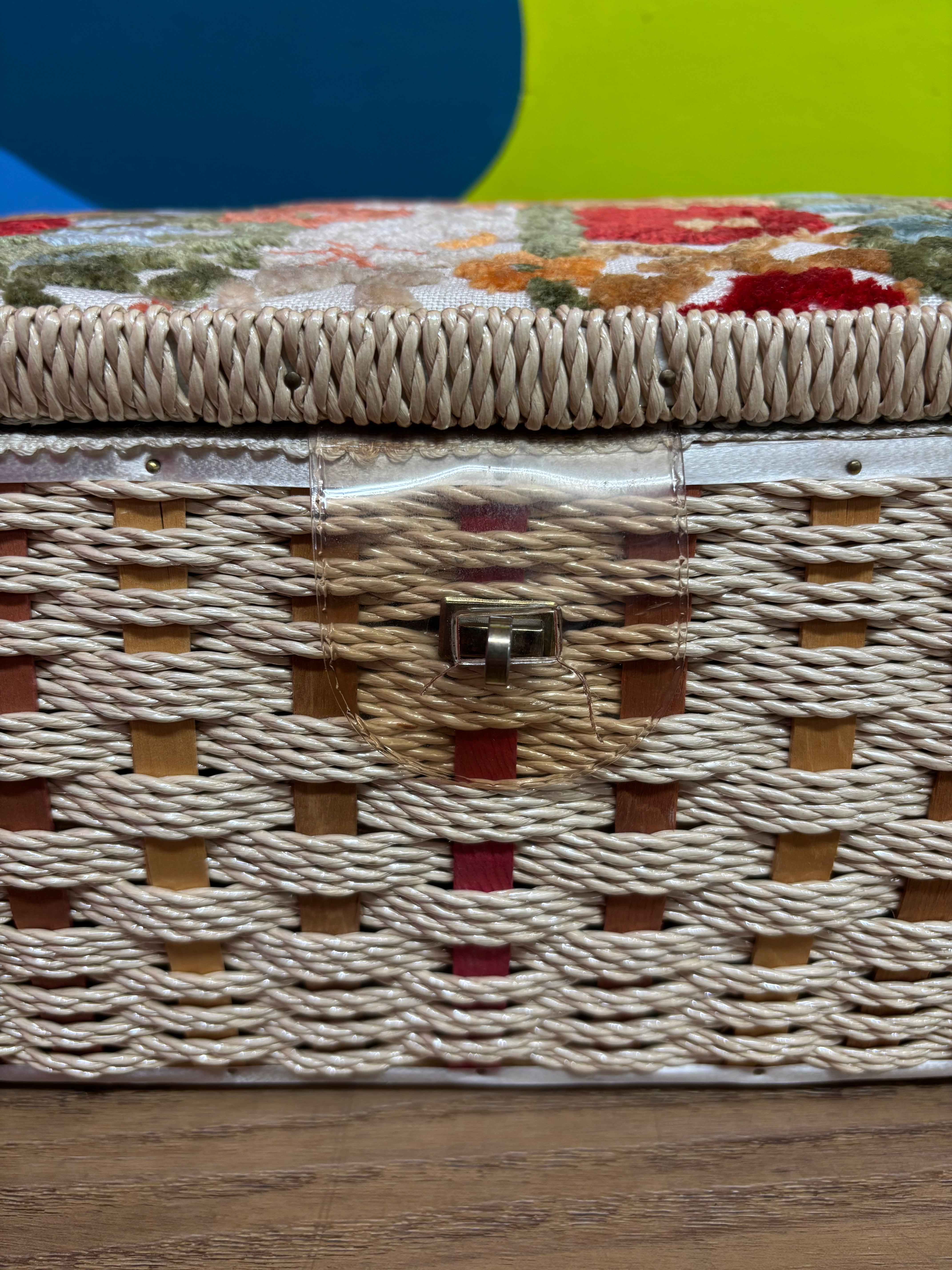 Sewing Basket