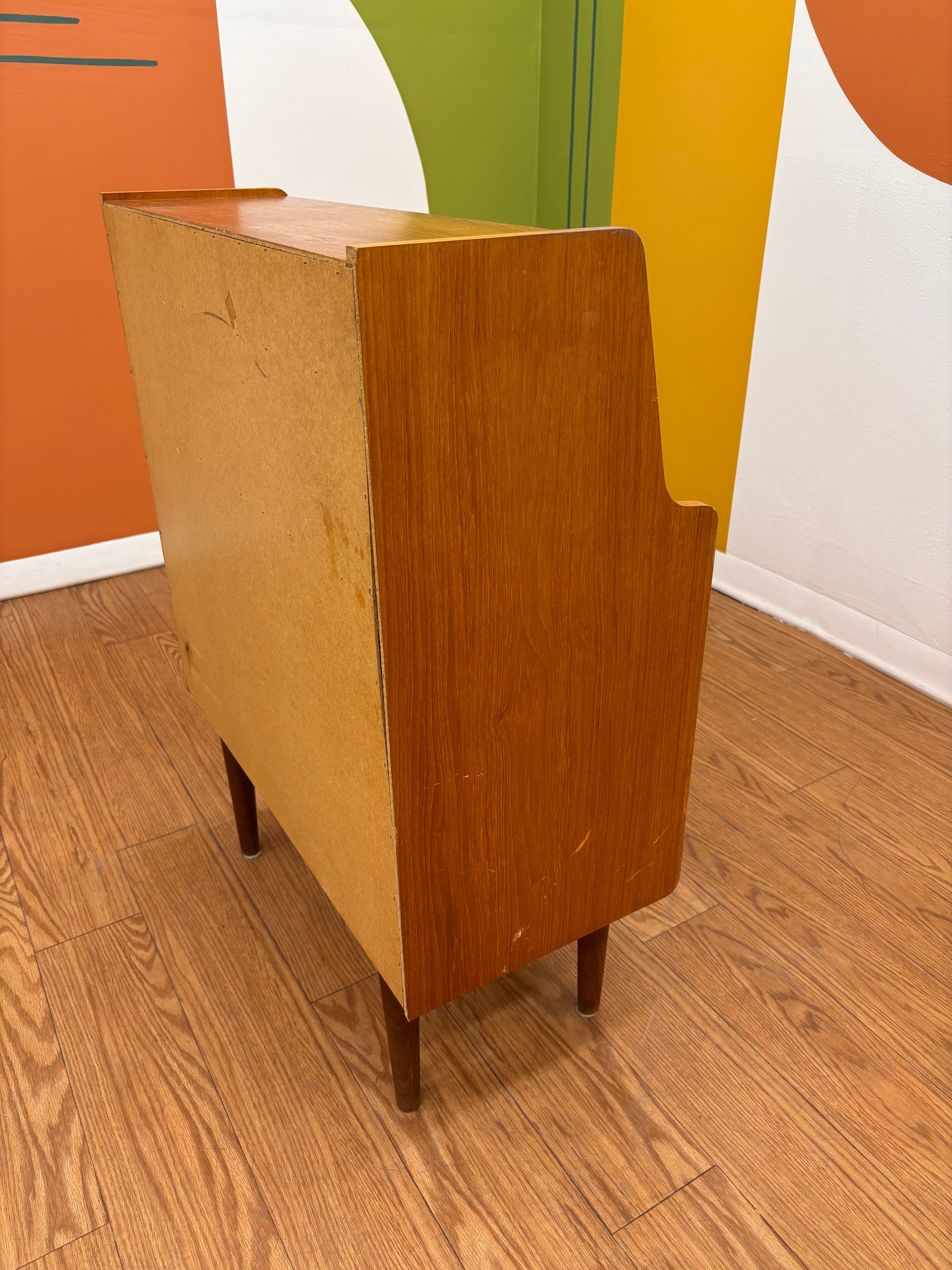 Wood Secretary Desk