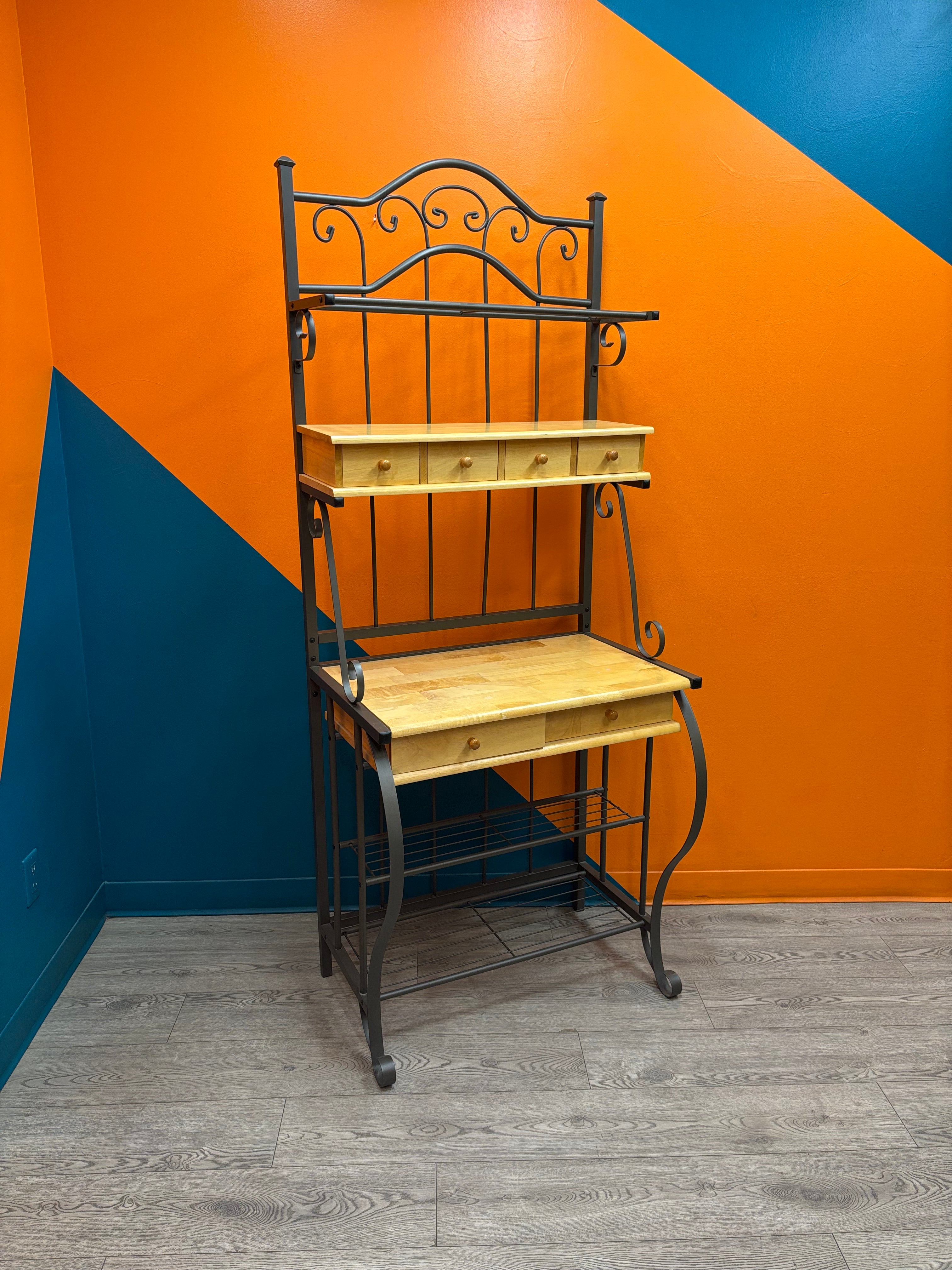 Bakers Rack
