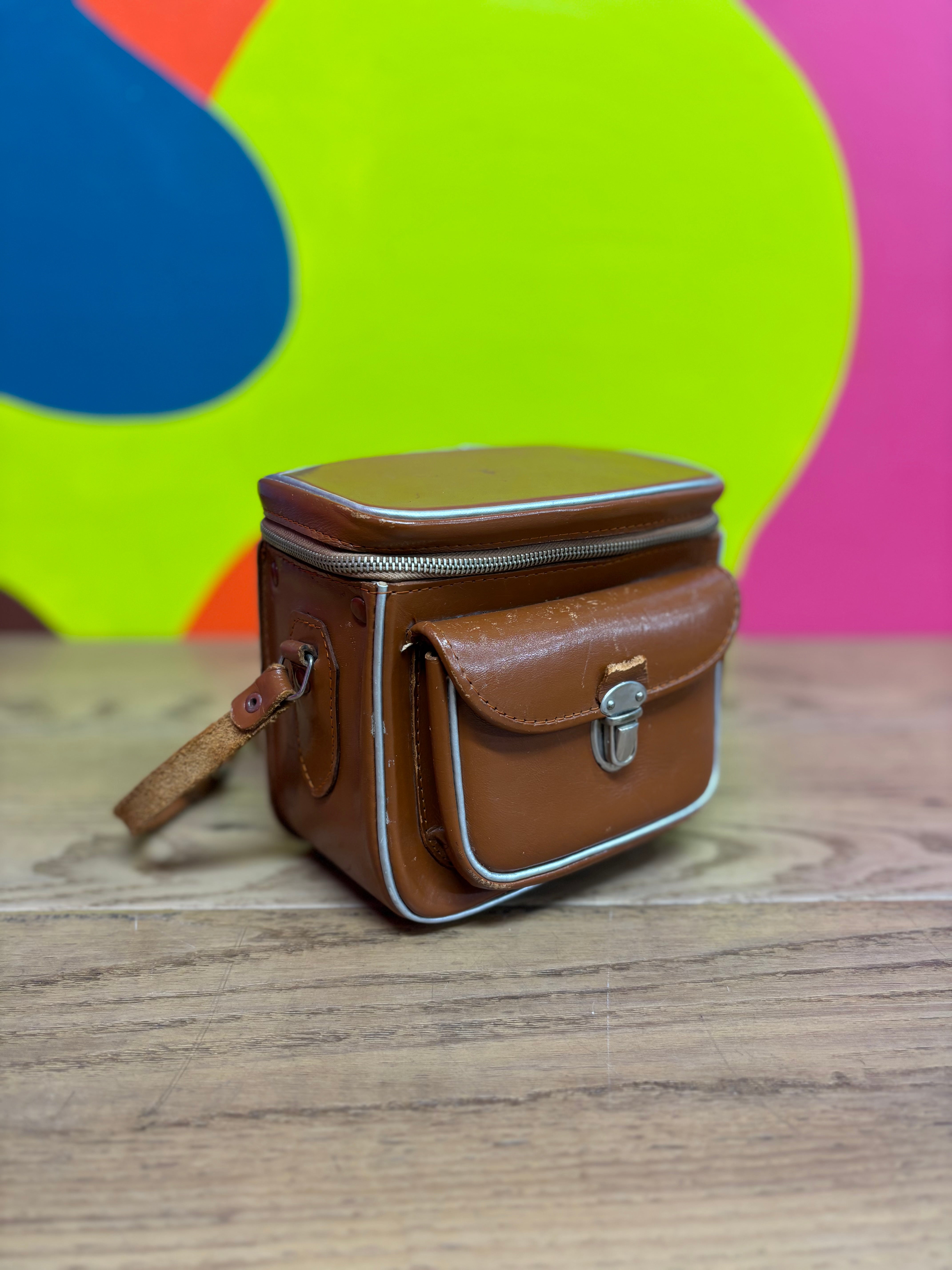 Bell & Howell Movie Camera