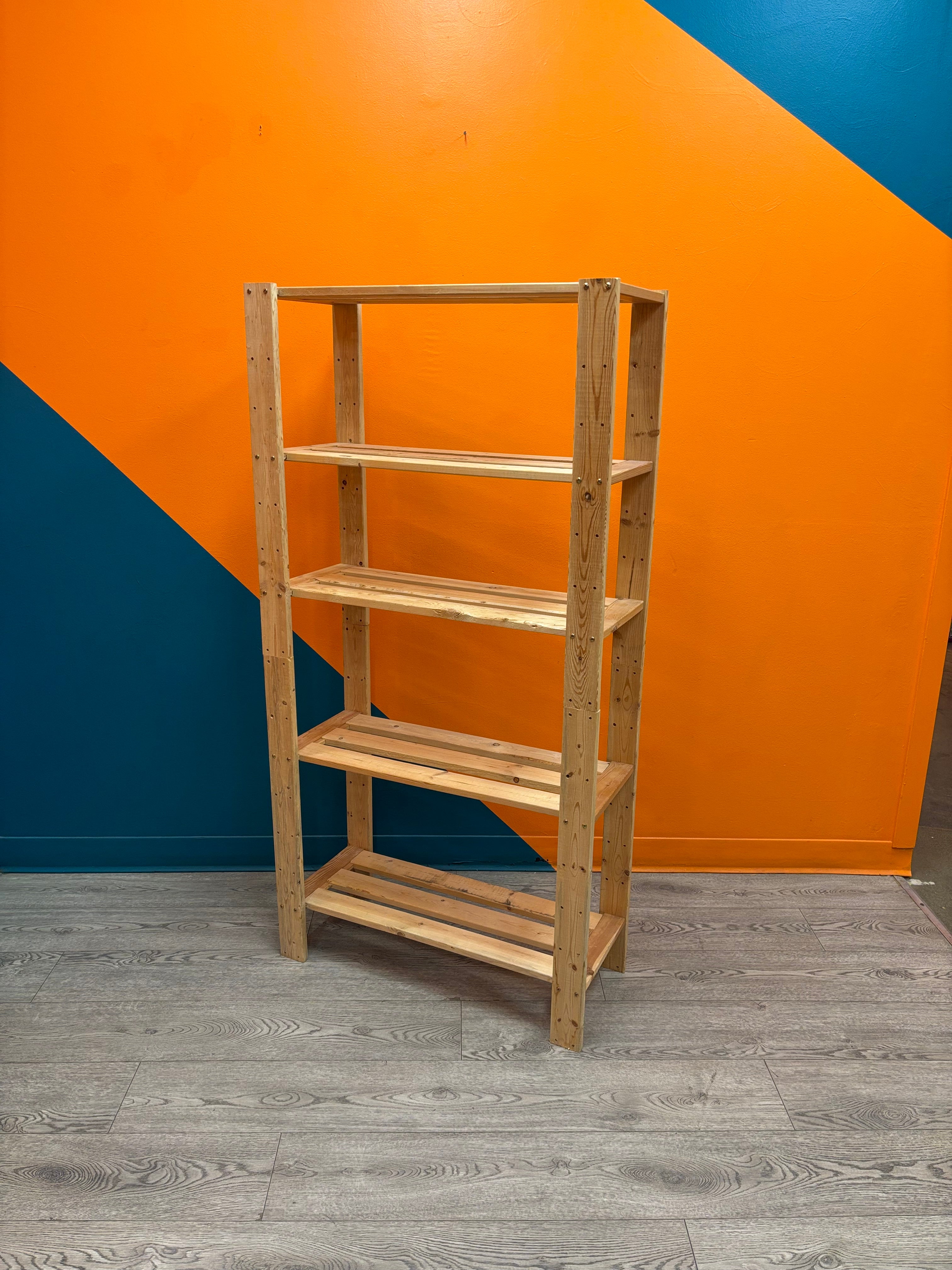Wood Shelf #2