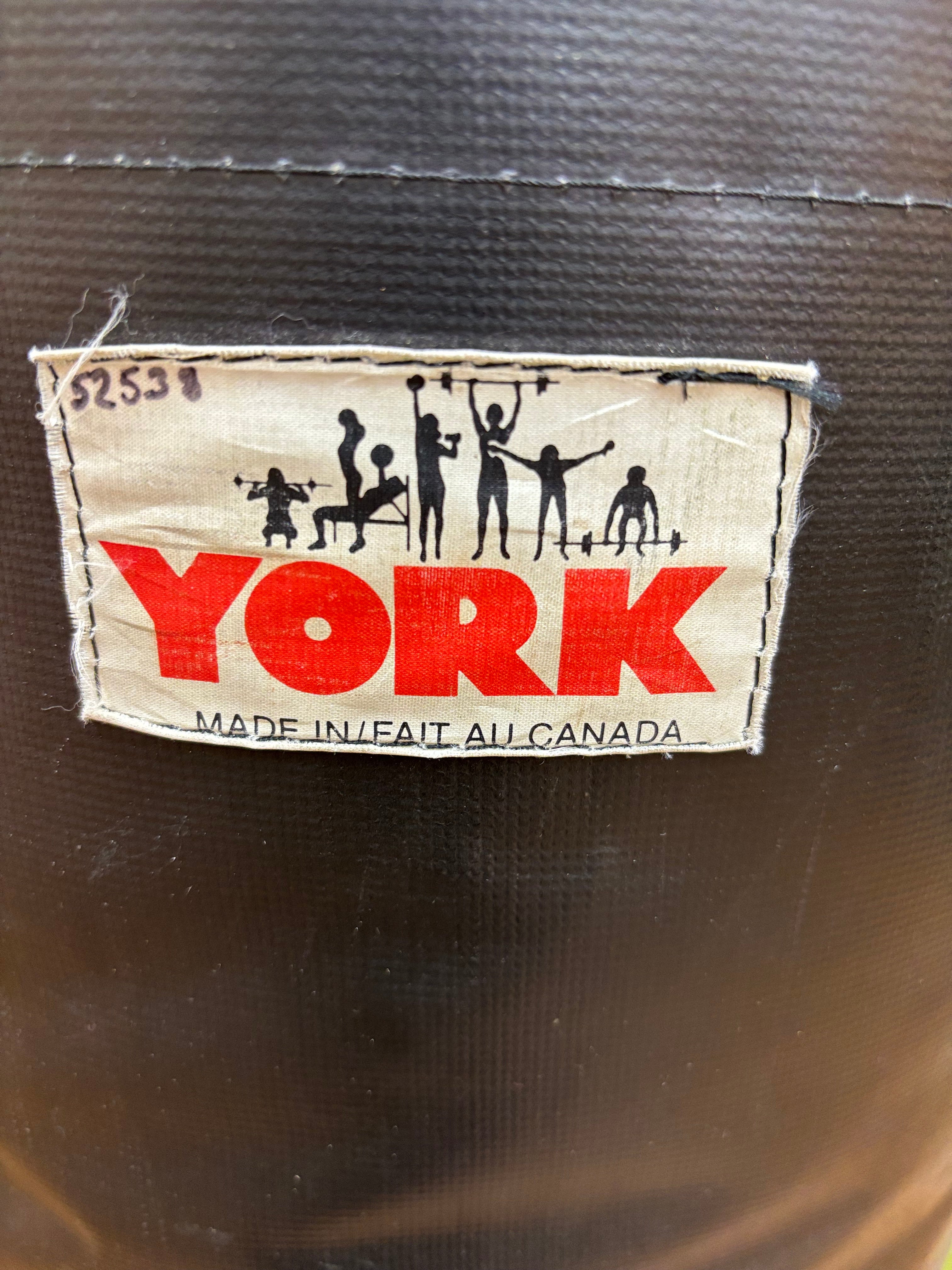 York Heavy Punching Bag