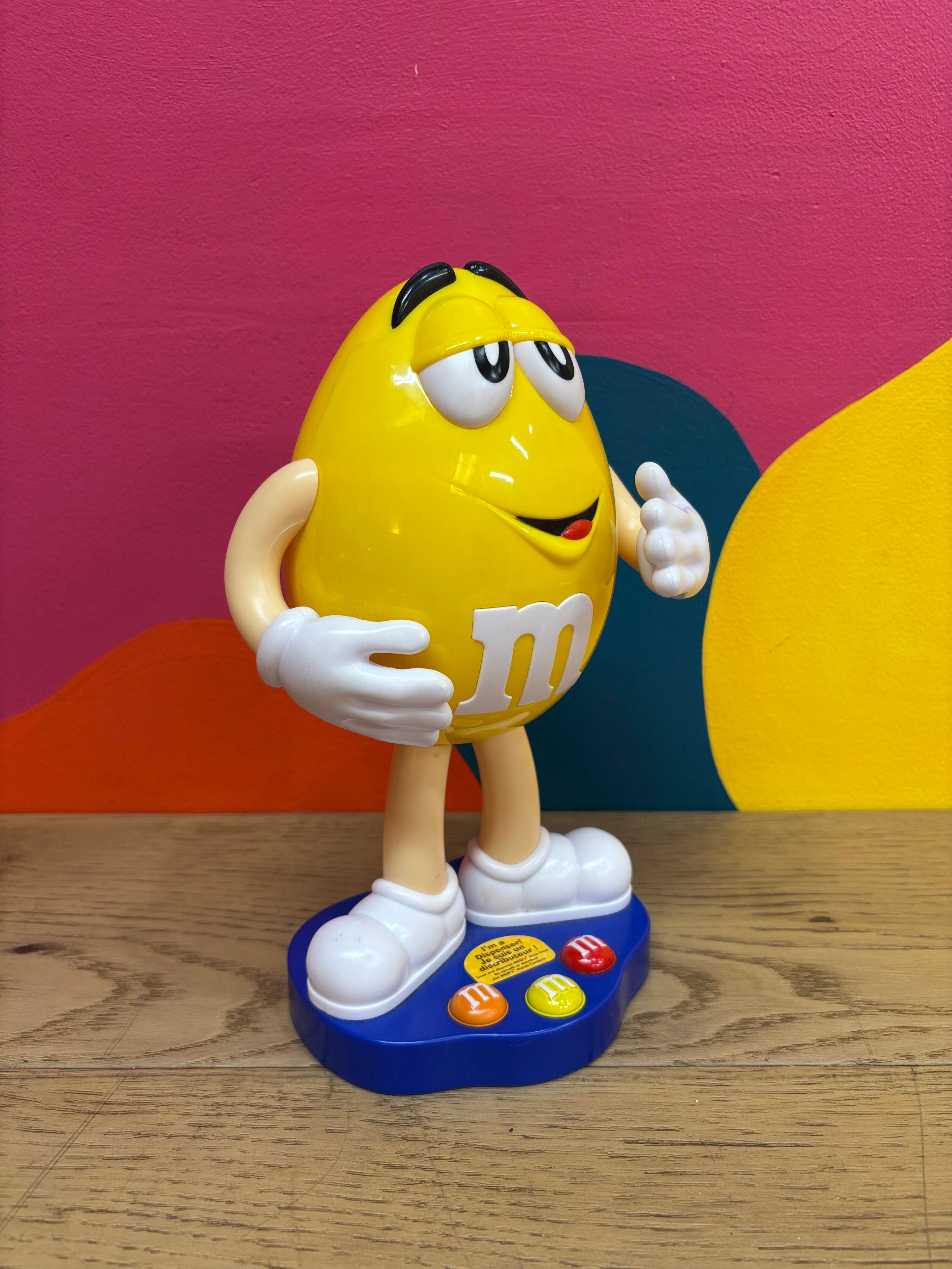 M&M Dispenser