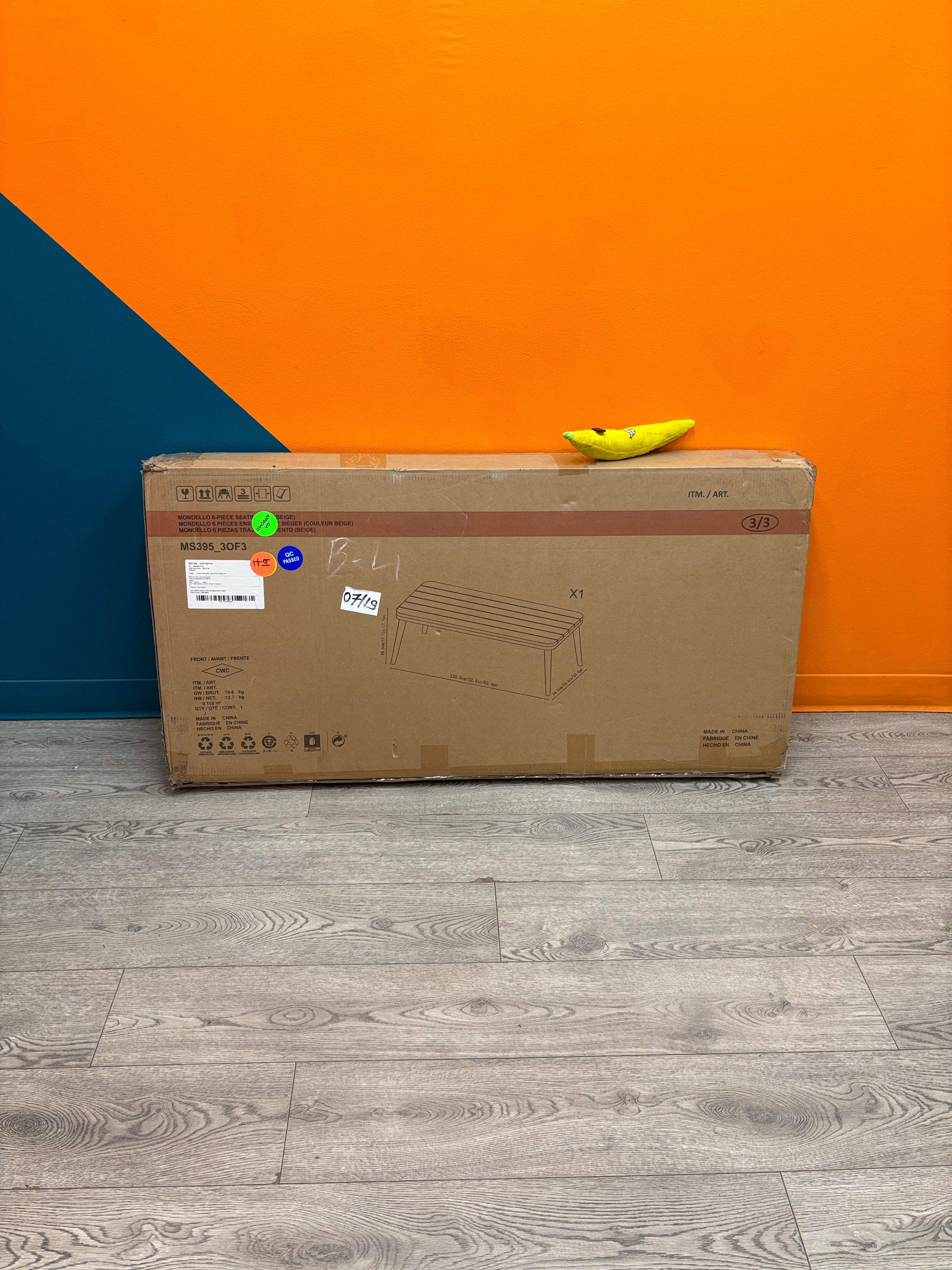 Mondello Table (NEW)