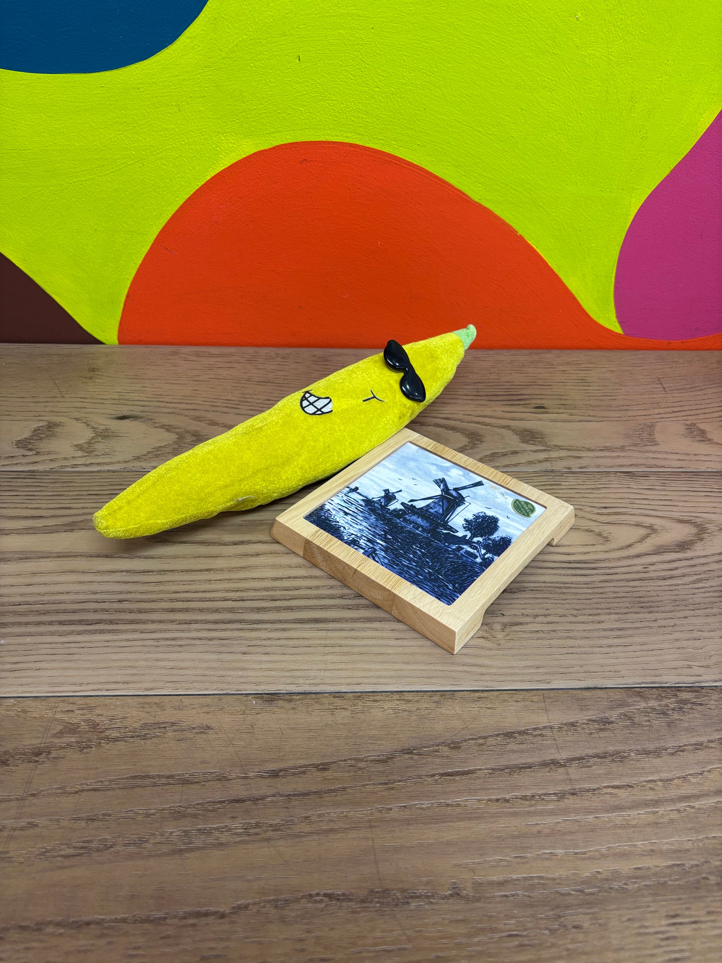 Small Delft Blauw Holland Tile