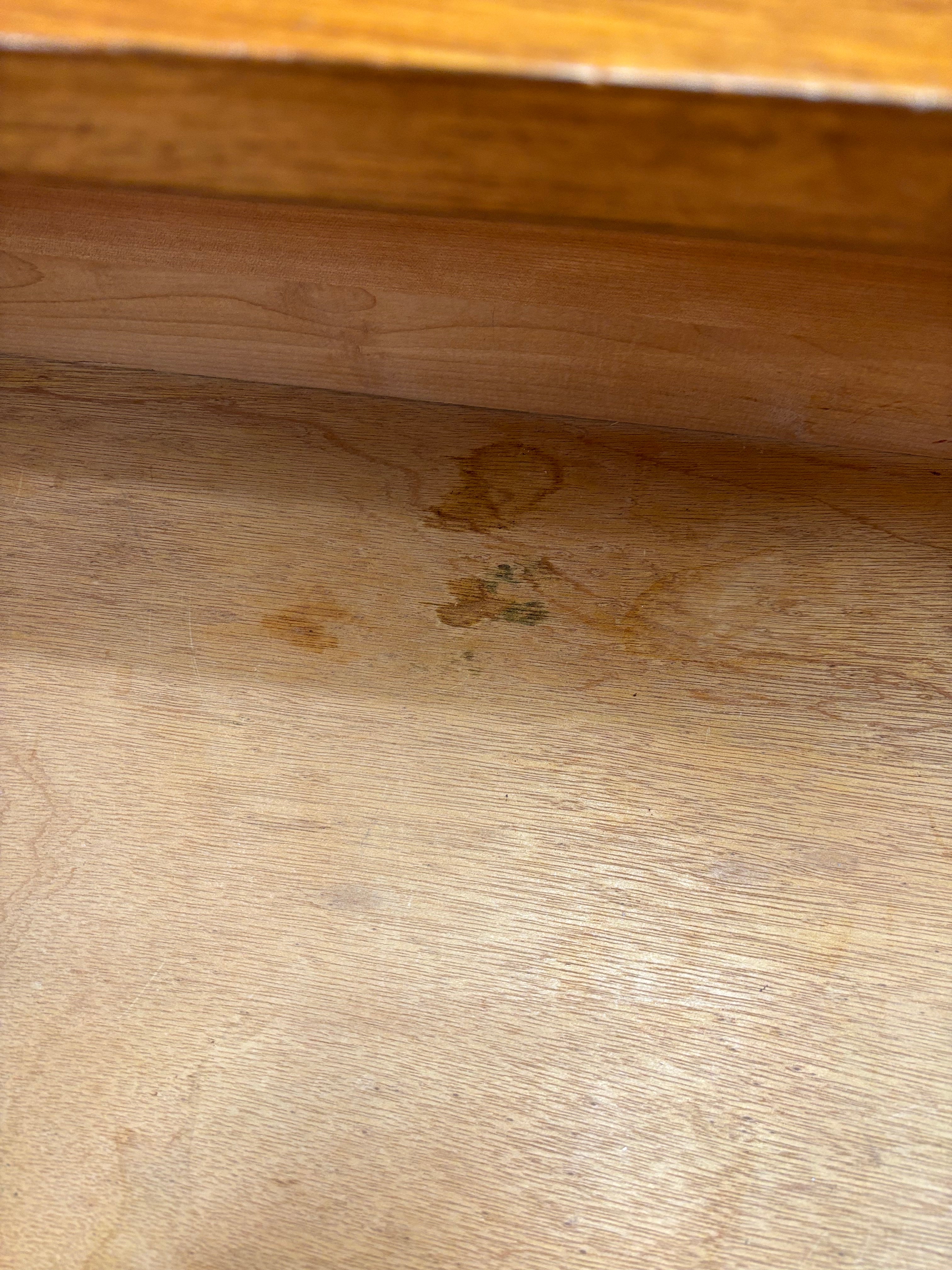 Wood 6 Drawer Dresser (J.W Kilgour & Bro.)
