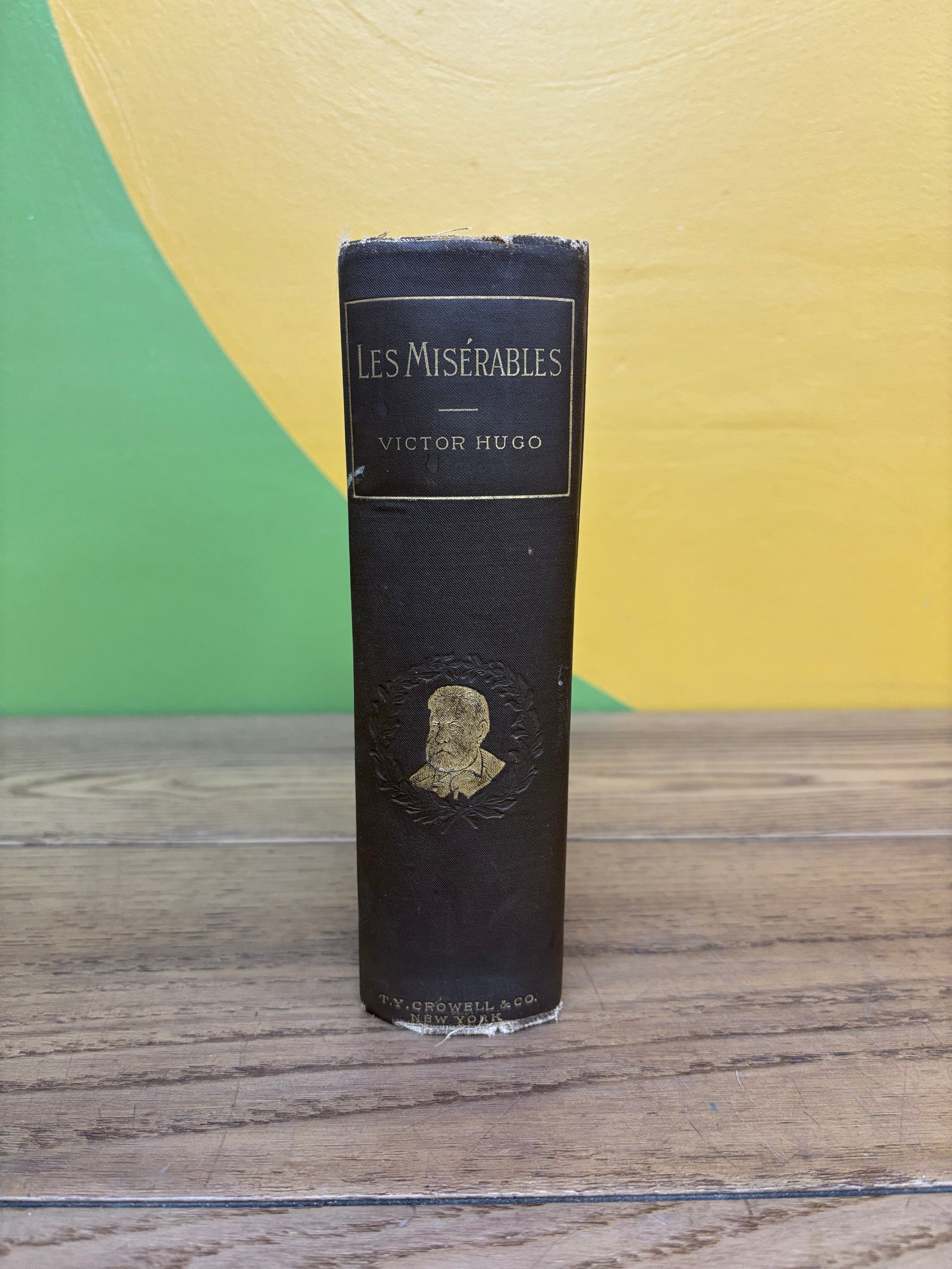 Les Misérables by Victor Hugo