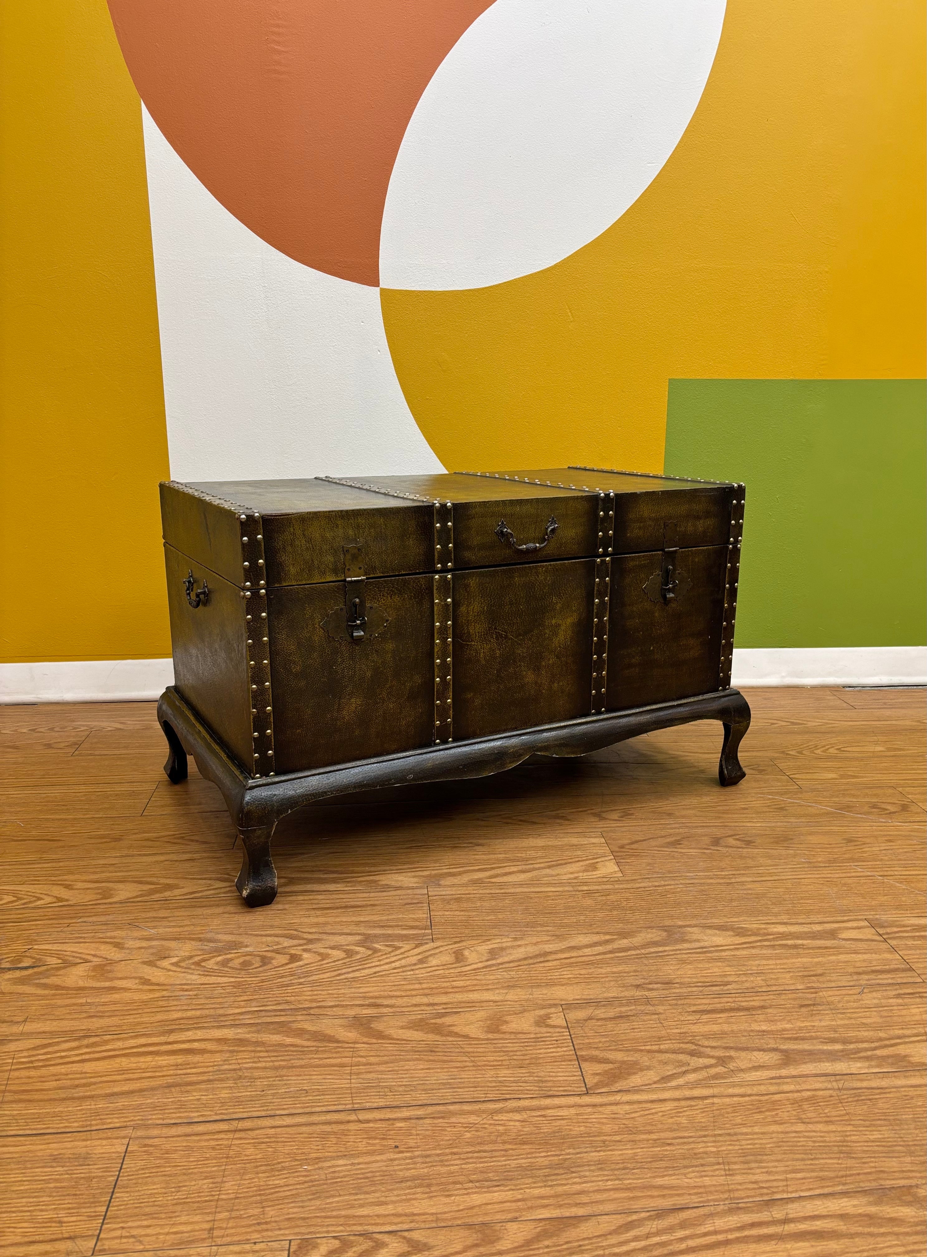 Trunk Coffee Table