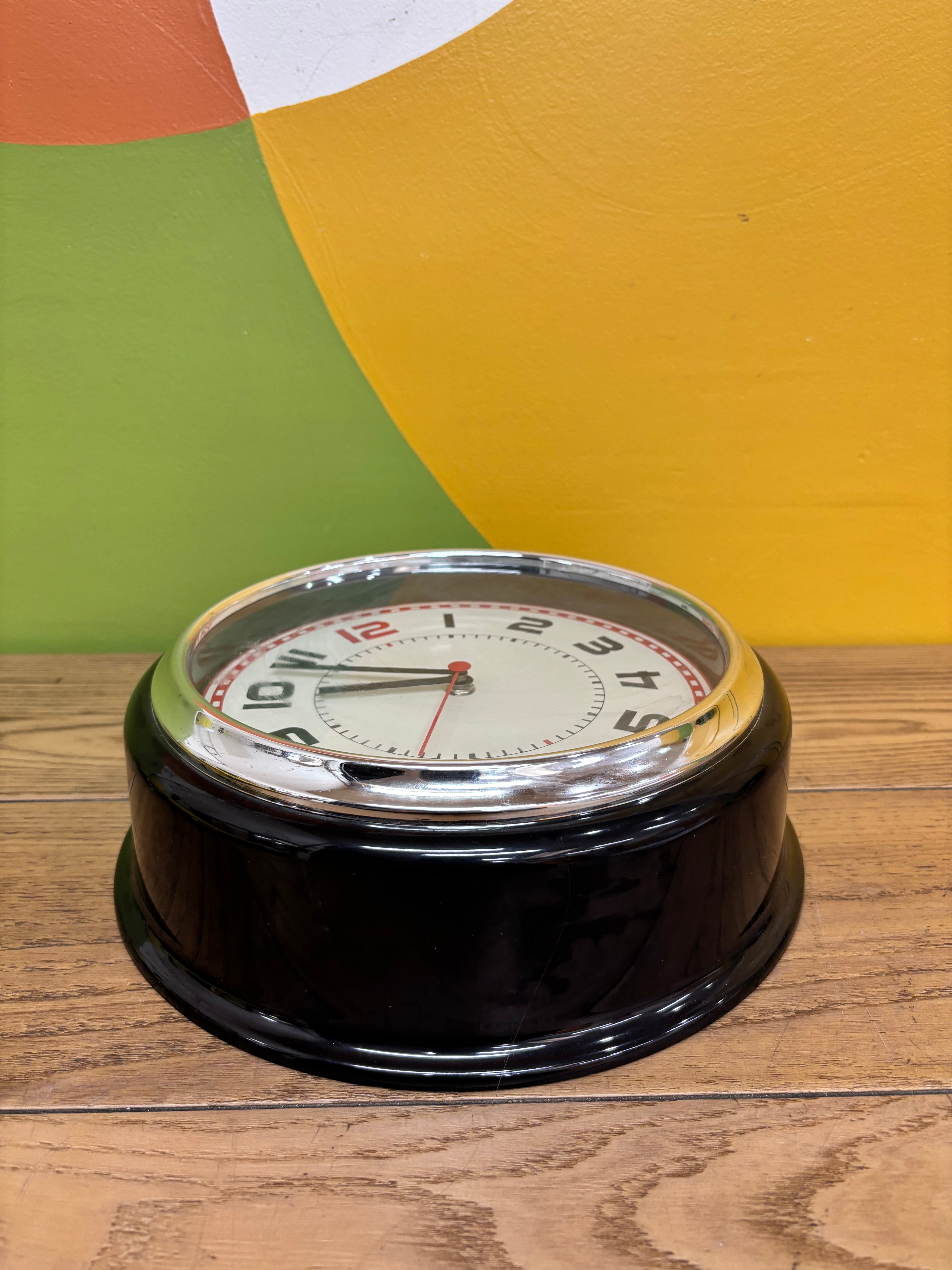 Ergo Wall Clock