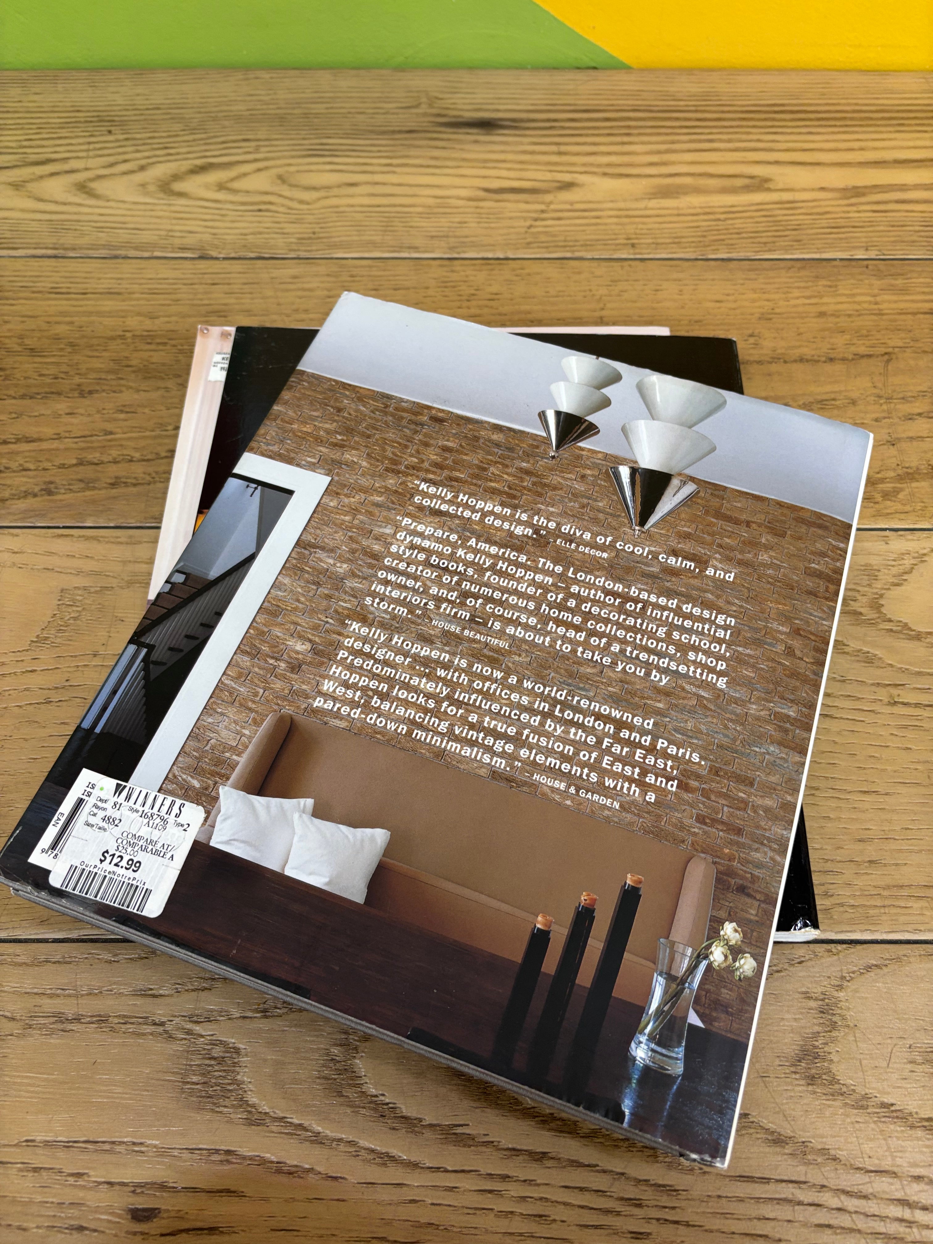 Kelly Hoppen Book Bundle