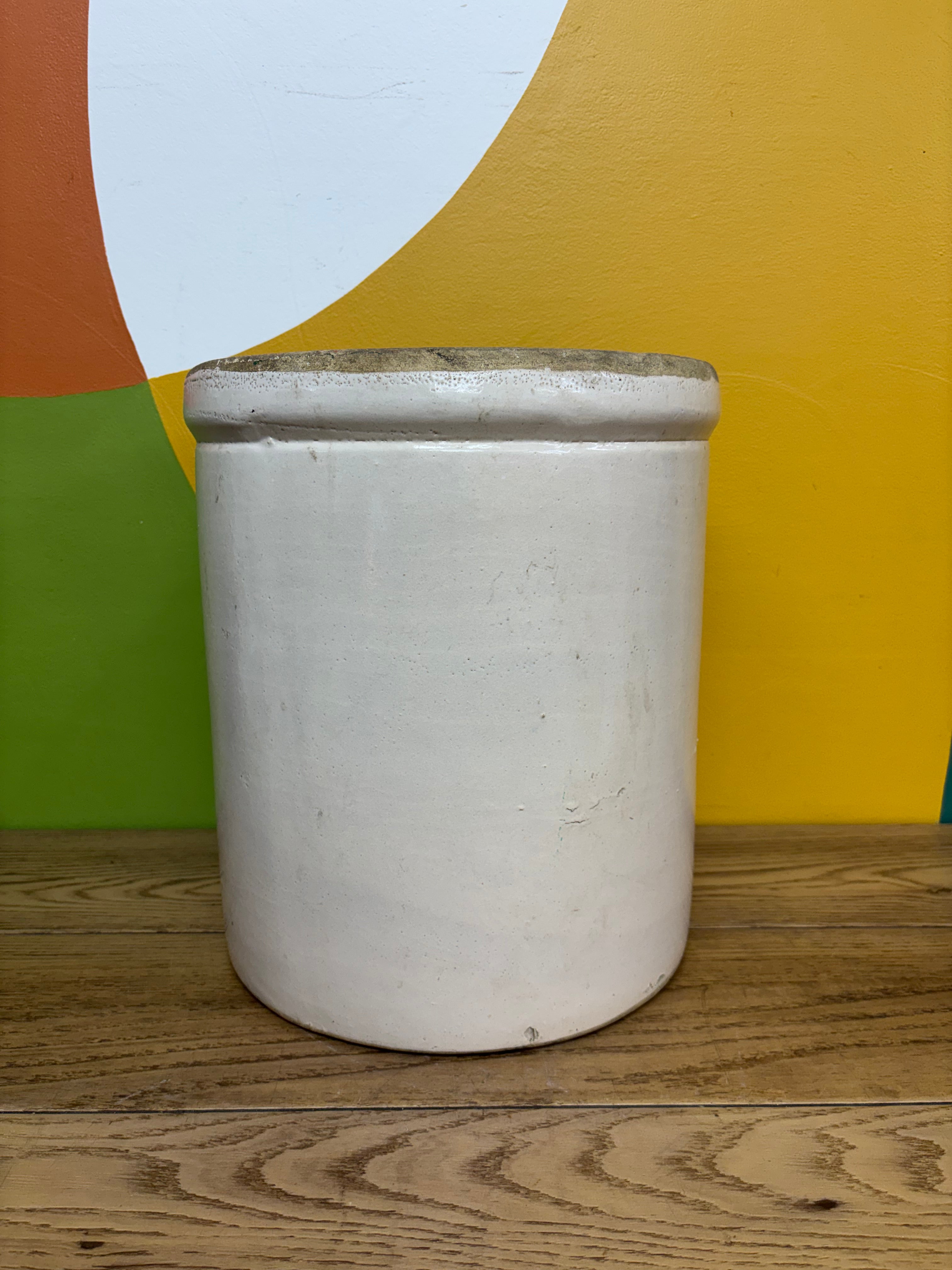 Stoneware Crock - 5 Gallon