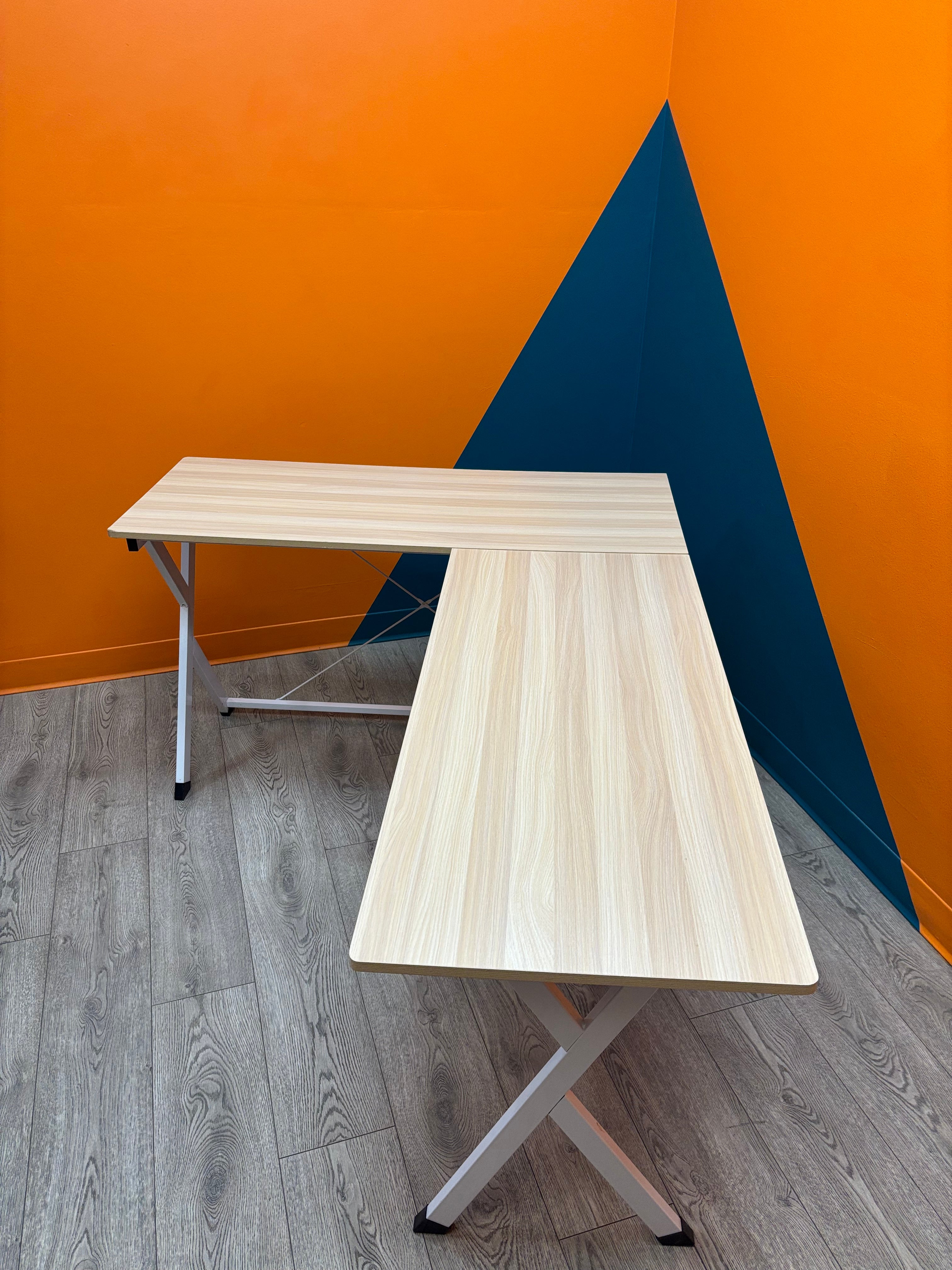 L-Shaped Table